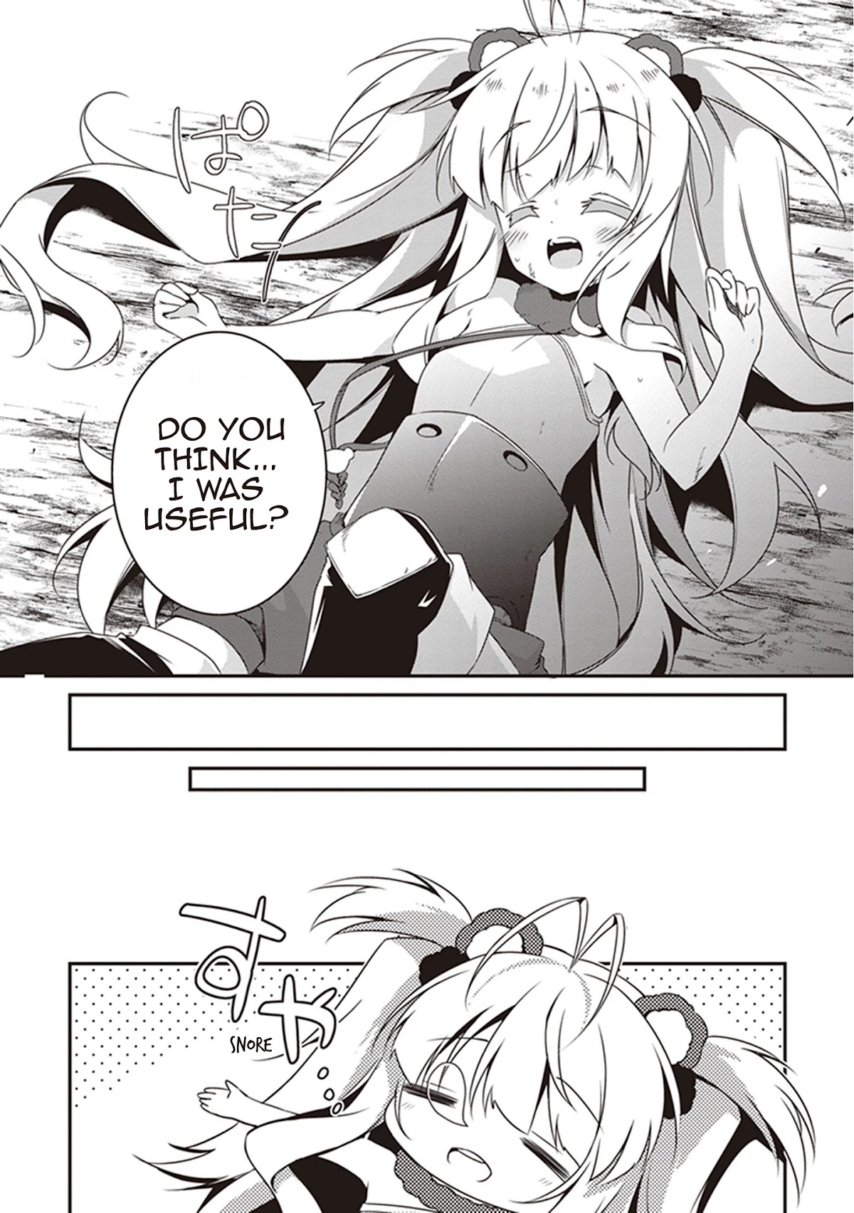 Hakoniwa Oukoku no Souzoushu-sama Chapter 22 page 25 - Chapter 22: Counter