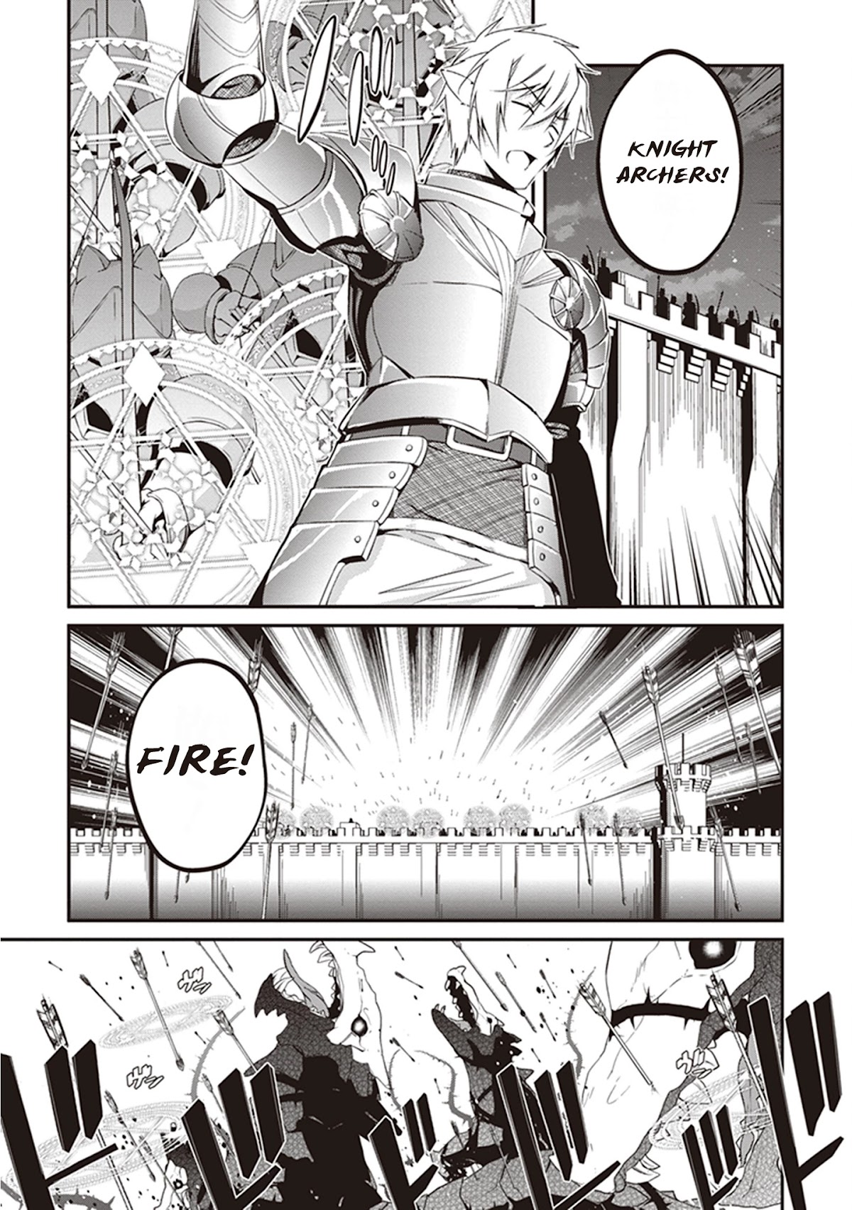 Hakoniwa Oukoku no Souzoushu-sama Chapter 22 page 6 - Chapter 22: Counter