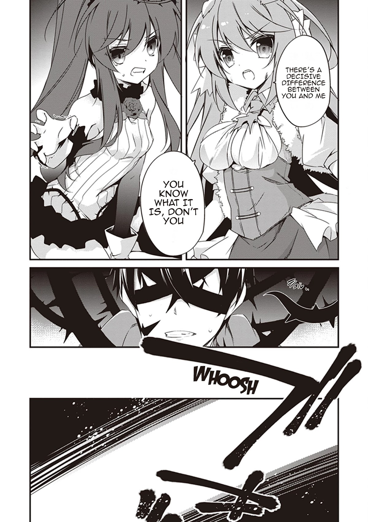 Hakoniwa Oukoku no Souzoushu-sama Chapter 22 page 9 - Chapter 22: Counter