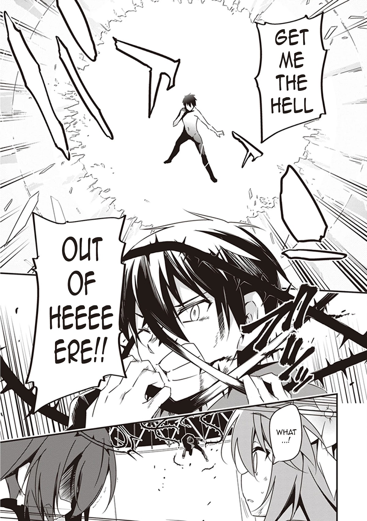 Hakoniwa Oukoku no Souzoushu-sama Chapter 23 page 10 - Chapter 23: Creator