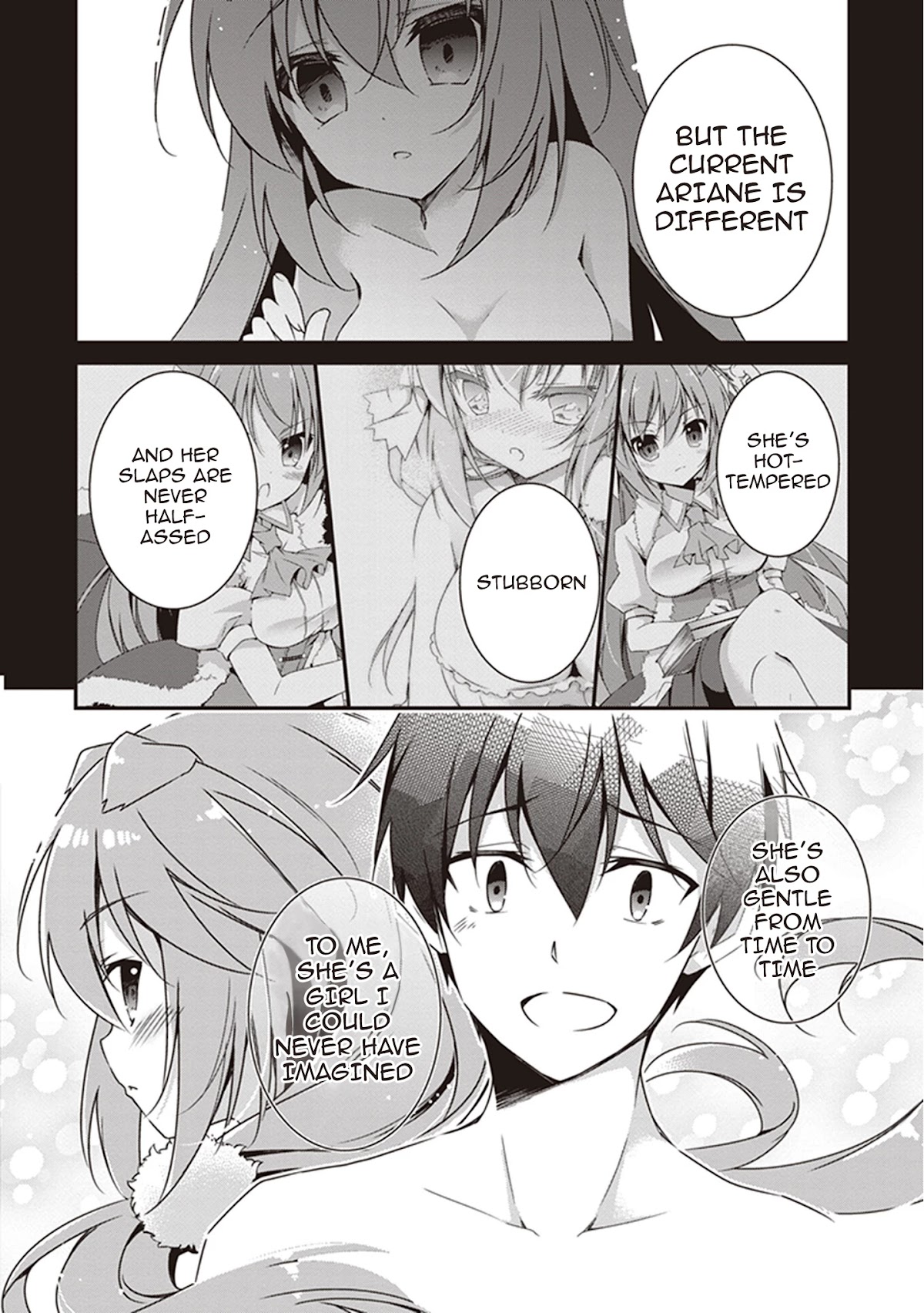 Hakoniwa Oukoku no Souzoushu-sama Chapter 23 page 7 - Chapter 23: Creator