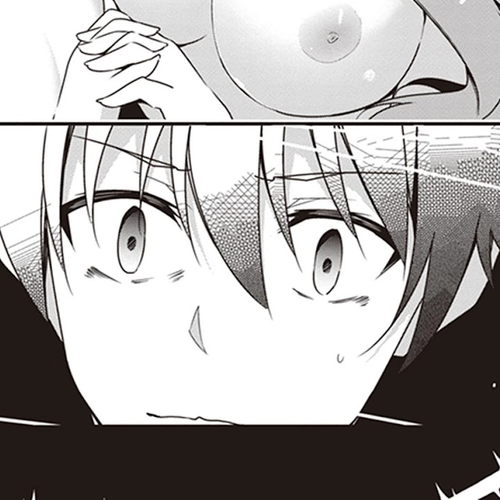 Hakoniwa Oukoku no Souzoushu-sama Chapter 23: Creator cover