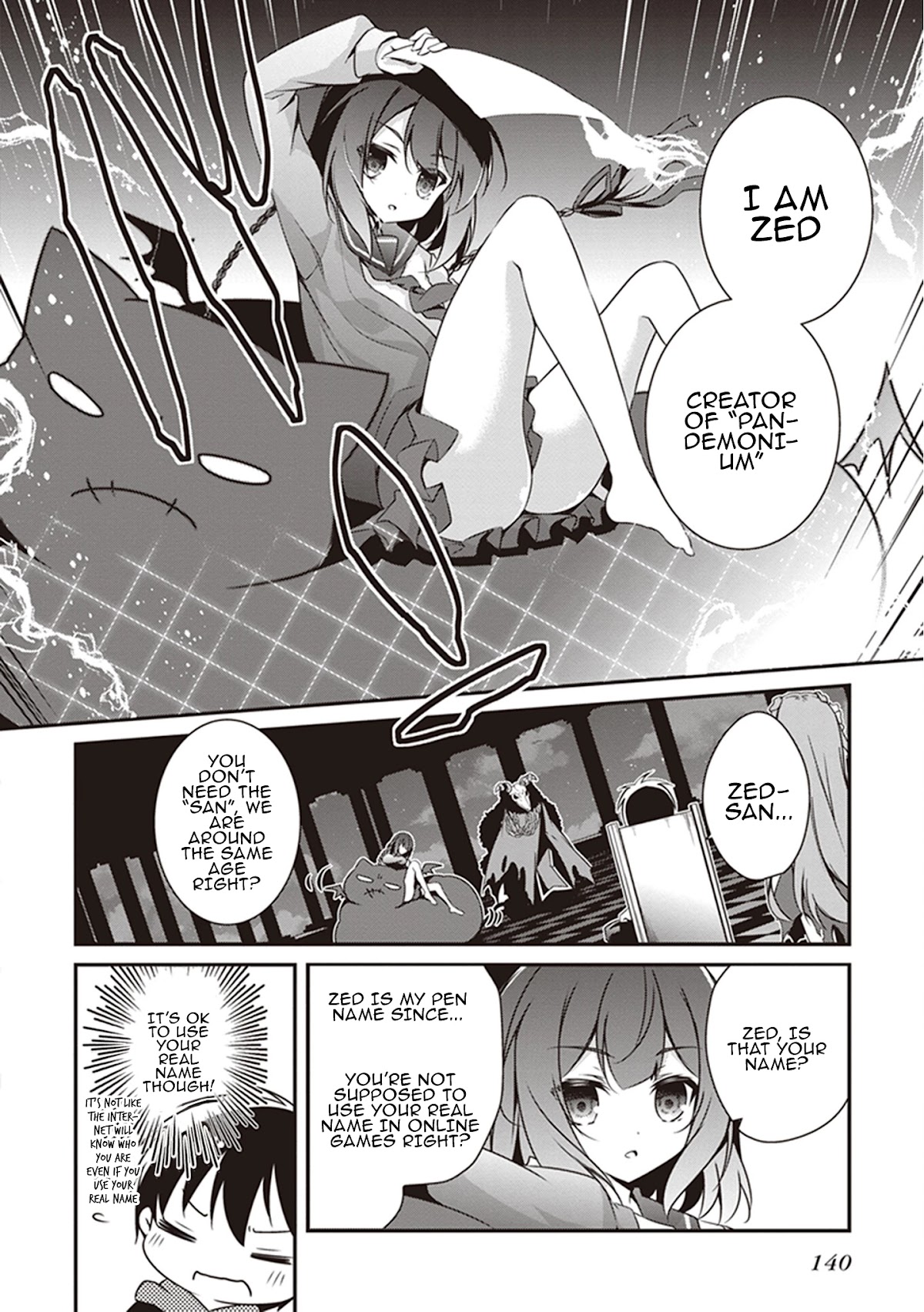 Hakoniwa Oukoku no Souzoushu-sama Chapter 24 page 12 - Chapter 24: Dialogue