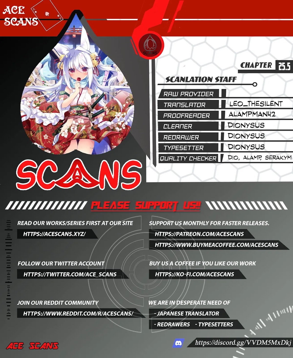 Hakoniwa Oukoku no Souzoushu-sama Chapter 25.5 page 1 - Chapter 25.5: Evening View