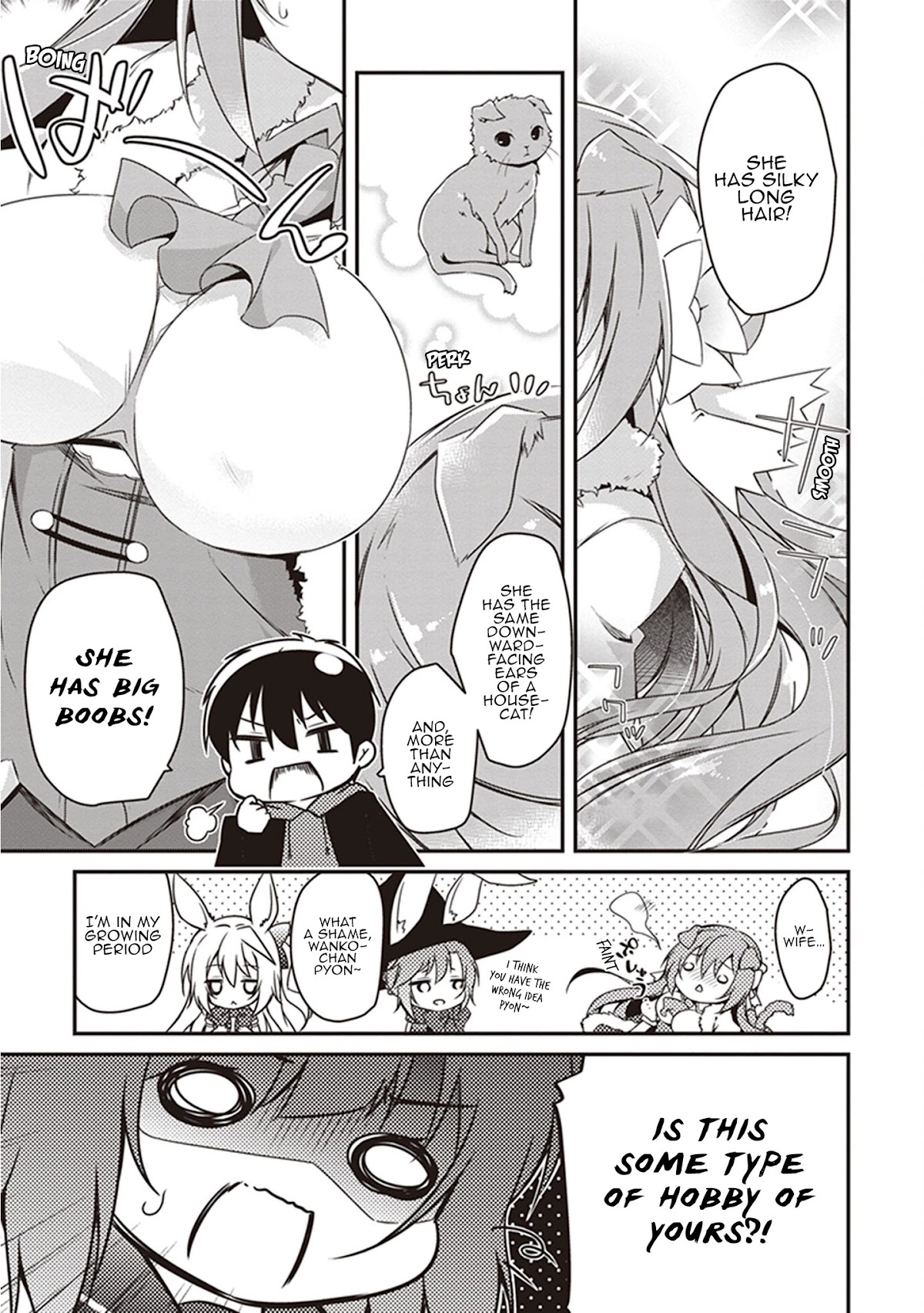 Hakoniwa Oukoku no Souzoushu-sama Chapter 25 page 14 - Chapter 25: Navigator
