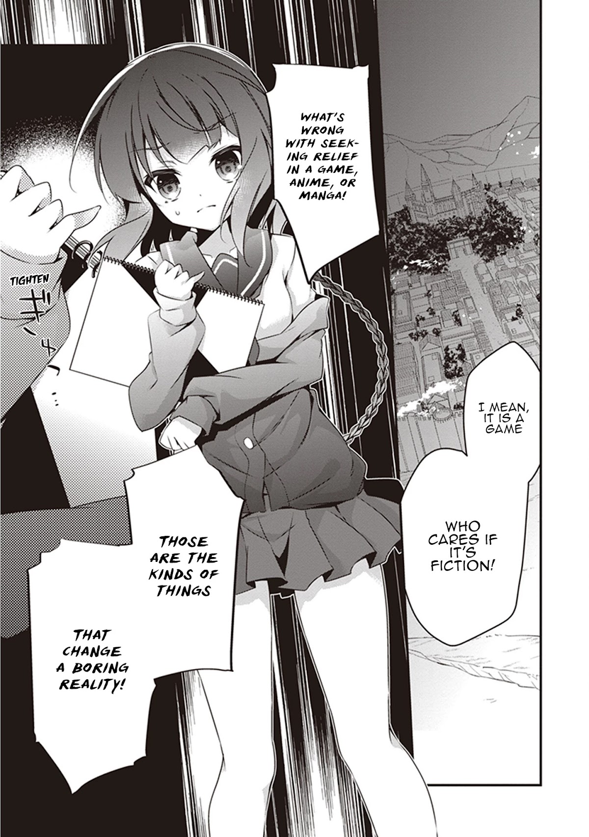 Hakoniwa Oukoku no Souzoushu-sama Chapter 25 page 16 - Chapter 25: Navigator