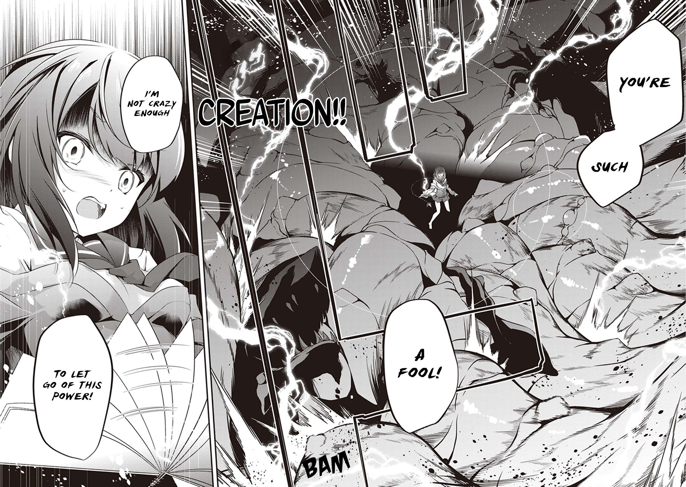 Hakoniwa Oukoku no Souzoushu-sama Chapter 25 page 19 - Chapter 25: Navigator