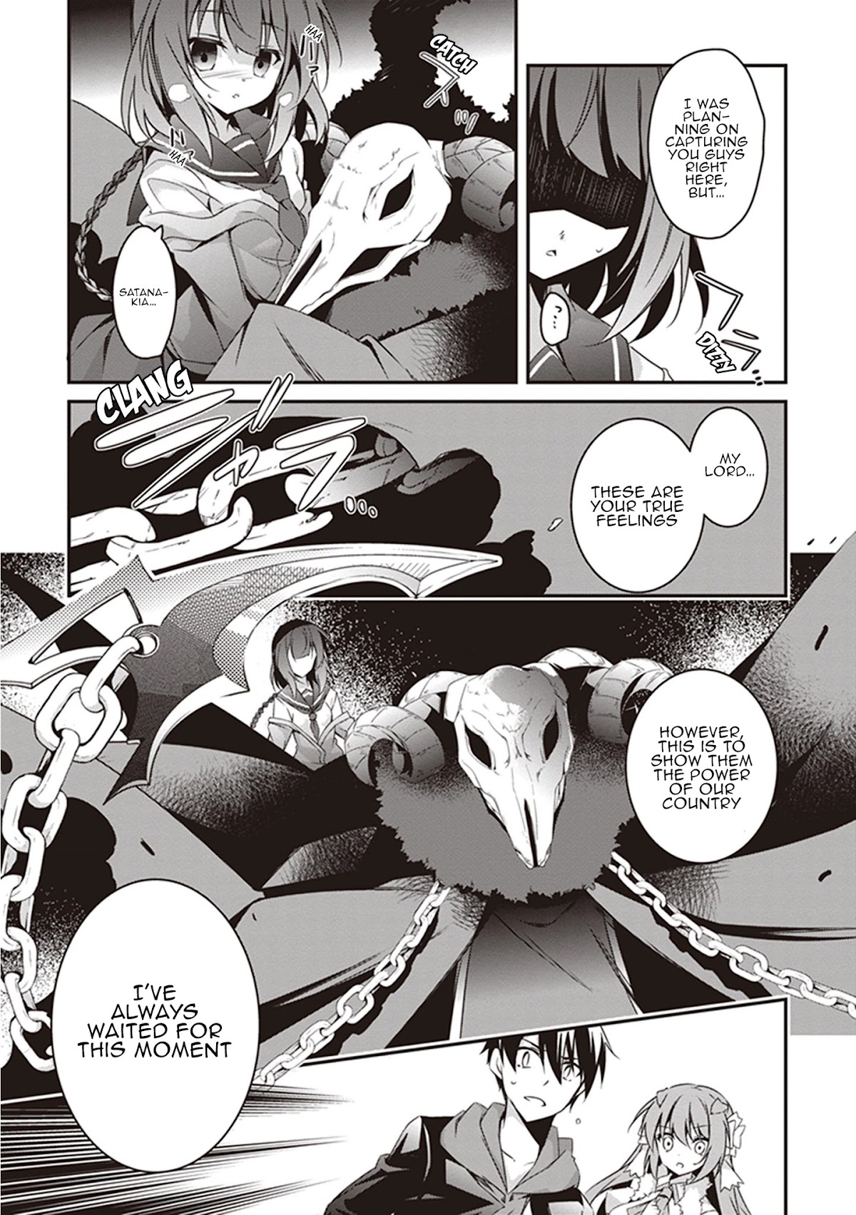Hakoniwa Oukoku no Souzoushu-sama Chapter 25 page 25 - Chapter 25: Navigator