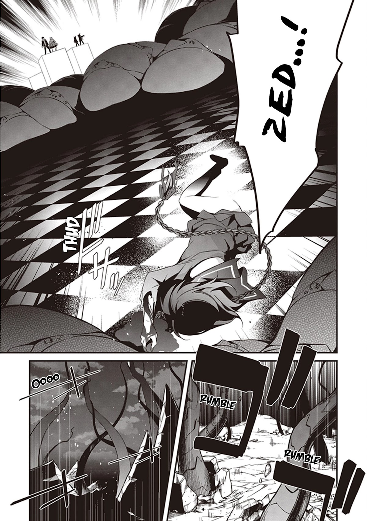Hakoniwa Oukoku no Souzoushu-sama Chapter 25 page 28 - Chapter 25: Navigator