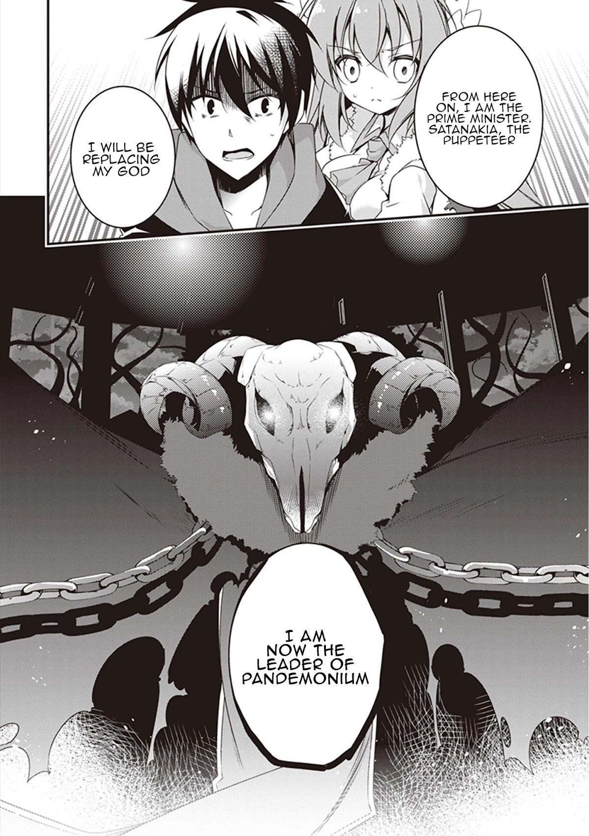 Hakoniwa Oukoku no Souzoushu-sama Chapter 25 page 30 - Chapter 25: Navigator