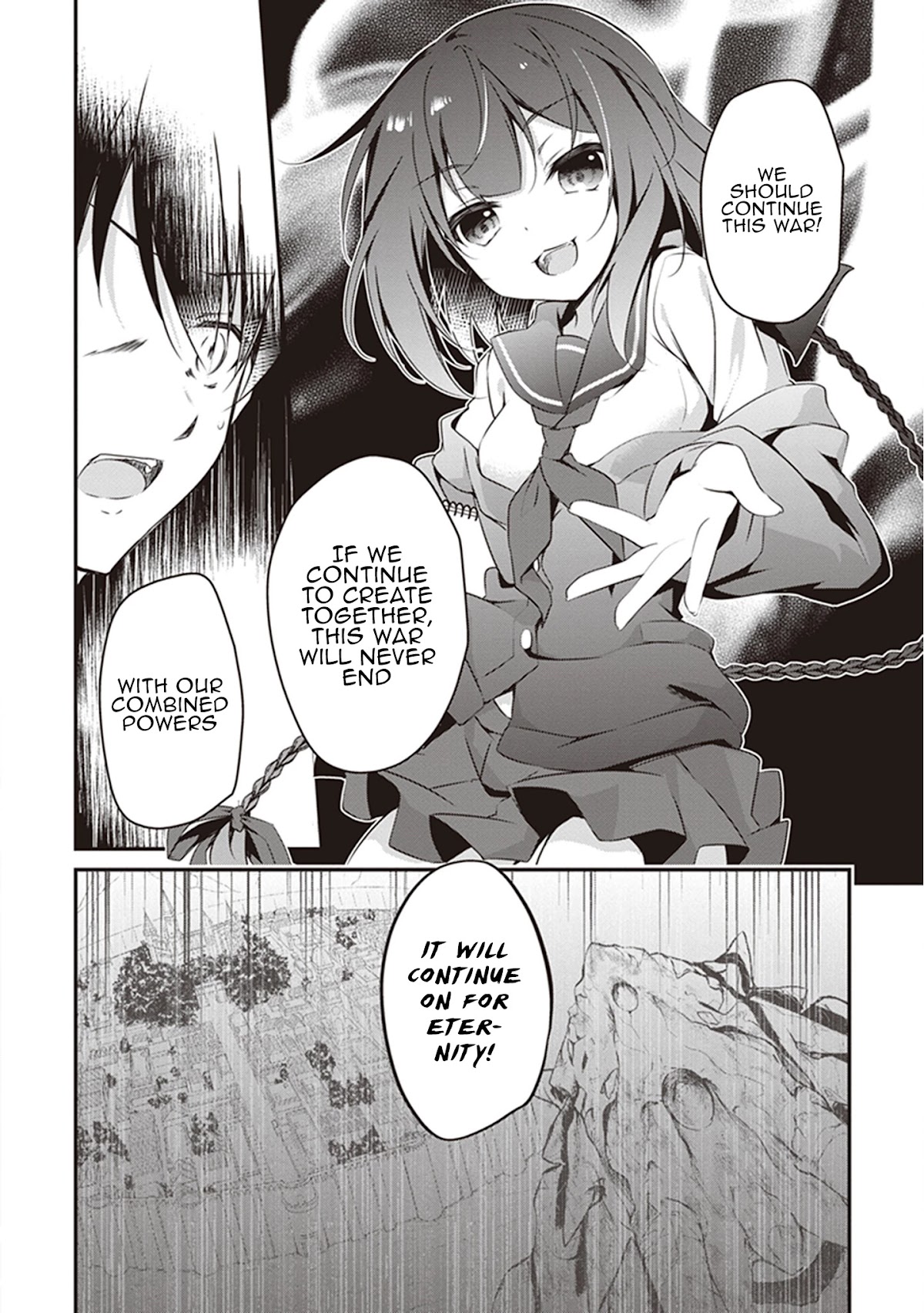 Hakoniwa Oukoku no Souzoushu-sama Chapter 25 page 7 - Chapter 25: Navigator
