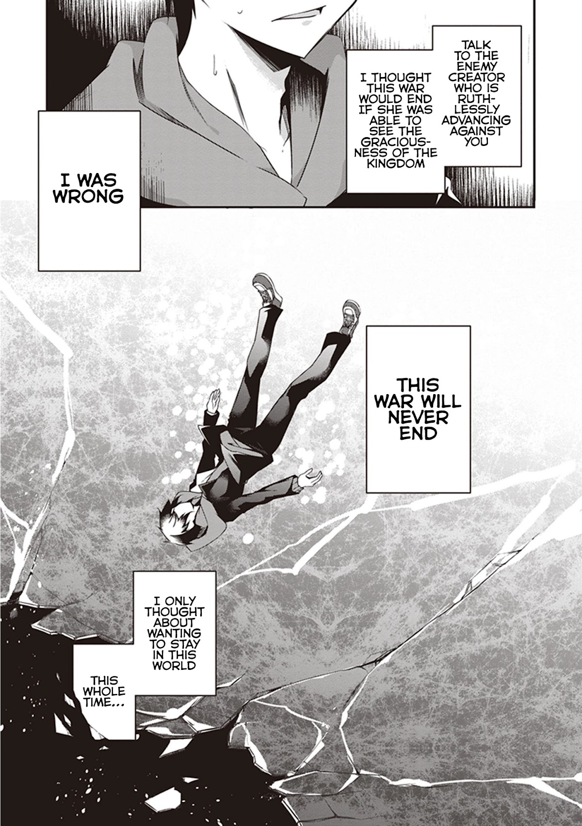 Hakoniwa Oukoku no Souzoushu-sama Chapter 25 page 8 - Chapter 25: Navigator