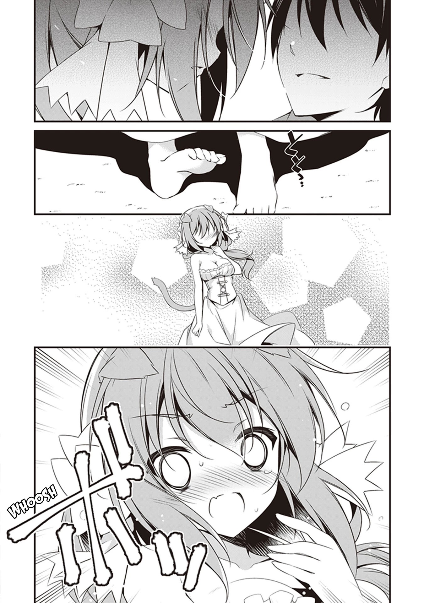 Hakoniwa Oukoku no Souzoushu-sama Chapter 27 page 19 - Chapter 27: Selection