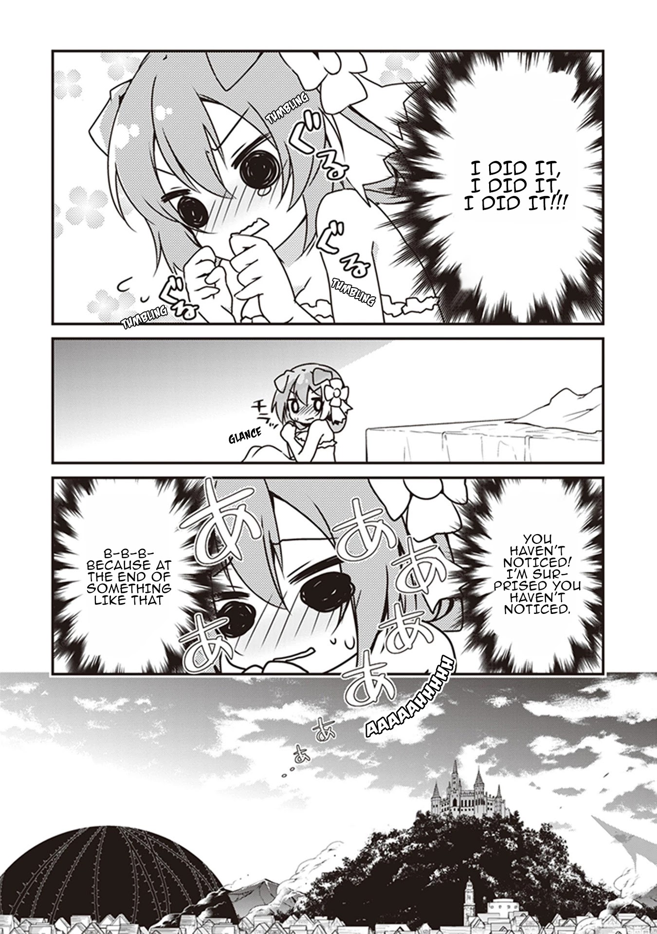 Hakoniwa Oukoku no Souzoushu-sama Chapter 27 page 20 - Chapter 27: Selection