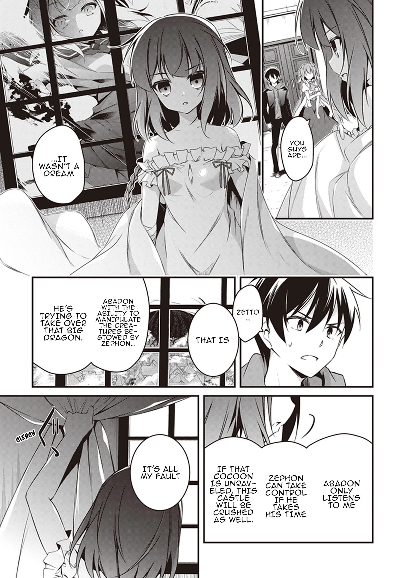Hakoniwa Oukoku no Souzoushu-sama Chapter 27 page 4 - Chapter 27: Selection