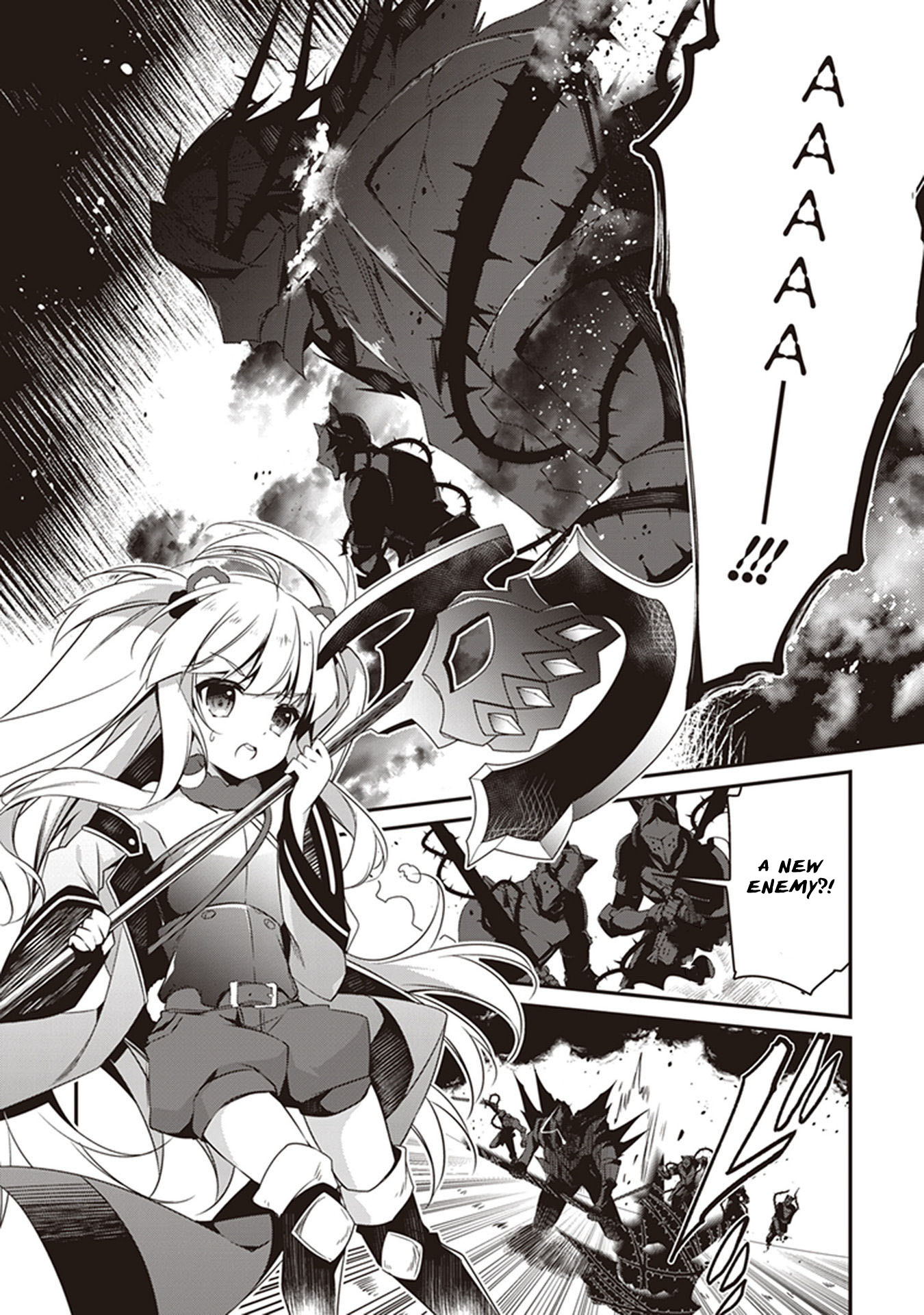 Hakoniwa Oukoku no Souzoushu-sama Chapter 28 page 13 - Chapter 28: Shuffle