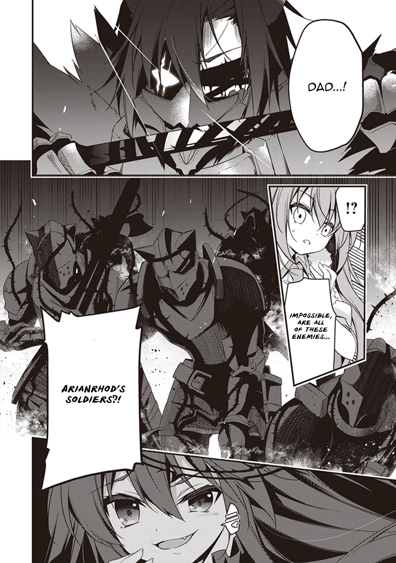 Hakoniwa Oukoku no Souzoushu-sama Chapter 28 page 15 - Chapter 28: Shuffle
