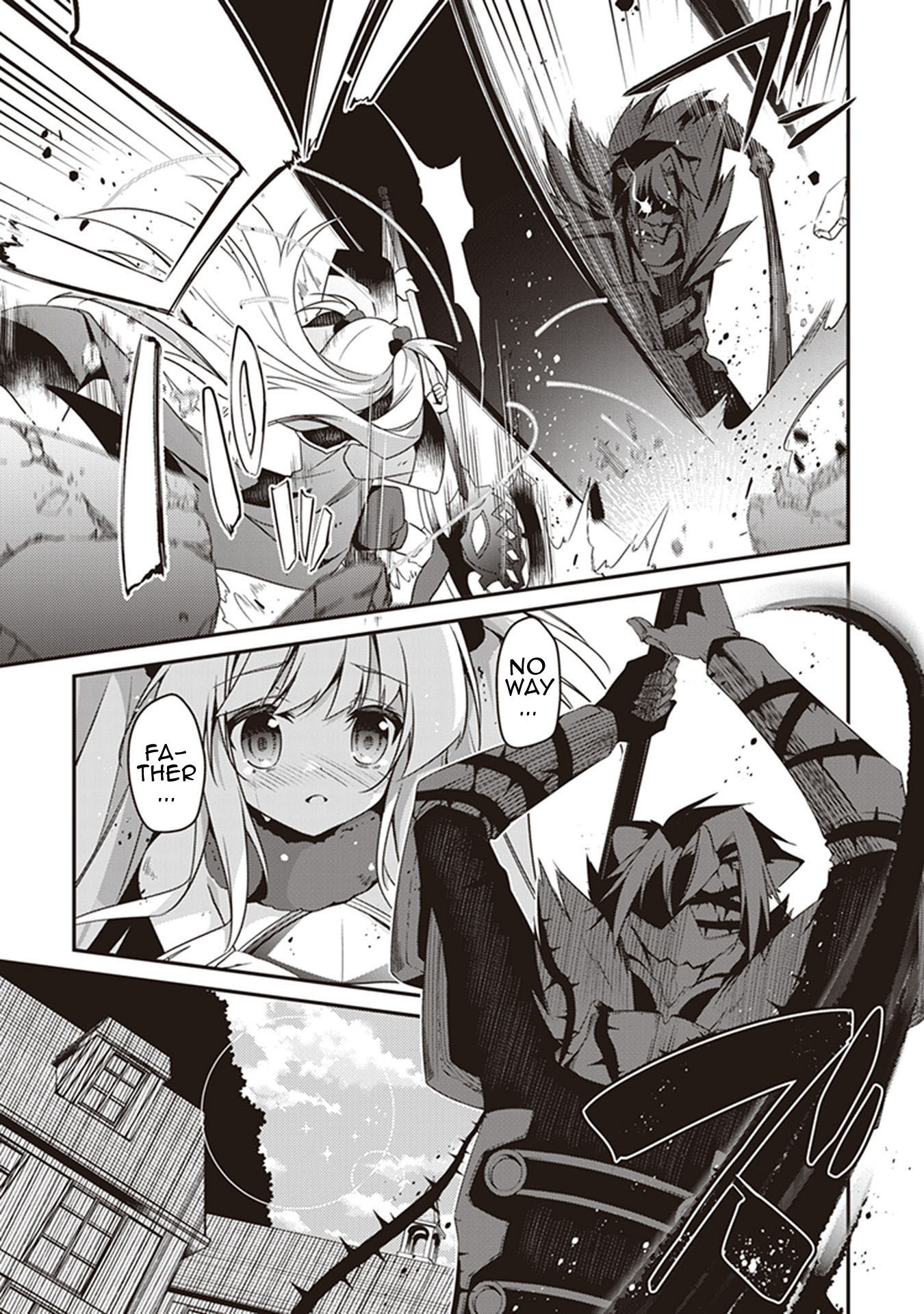 Hakoniwa Oukoku no Souzoushu-sama Chapter 28 page 16 - Chapter 28: Shuffle