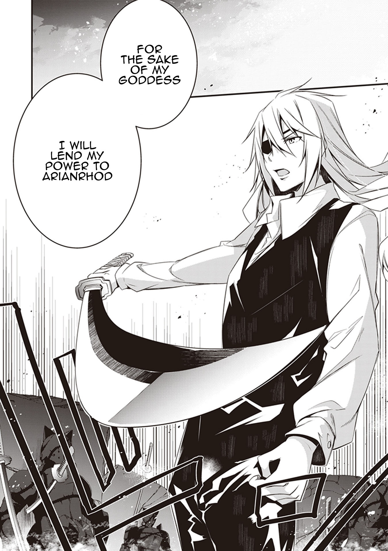 Hakoniwa Oukoku no Souzoushu-sama Chapter 28 page 21 - Chapter 28: Shuffle