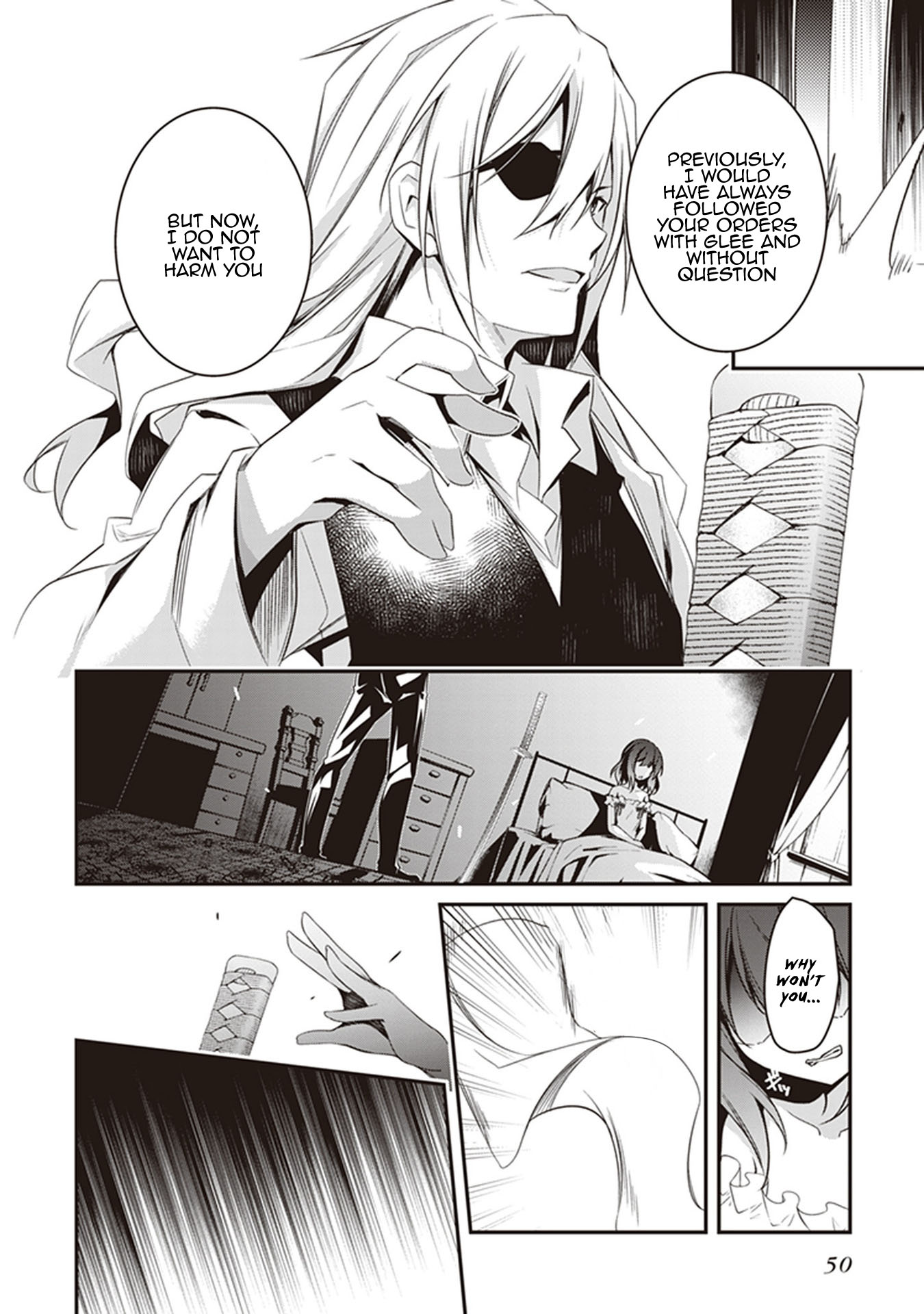 Hakoniwa Oukoku no Souzoushu-sama Chapter 28 page 7 - Chapter 28: Shuffle