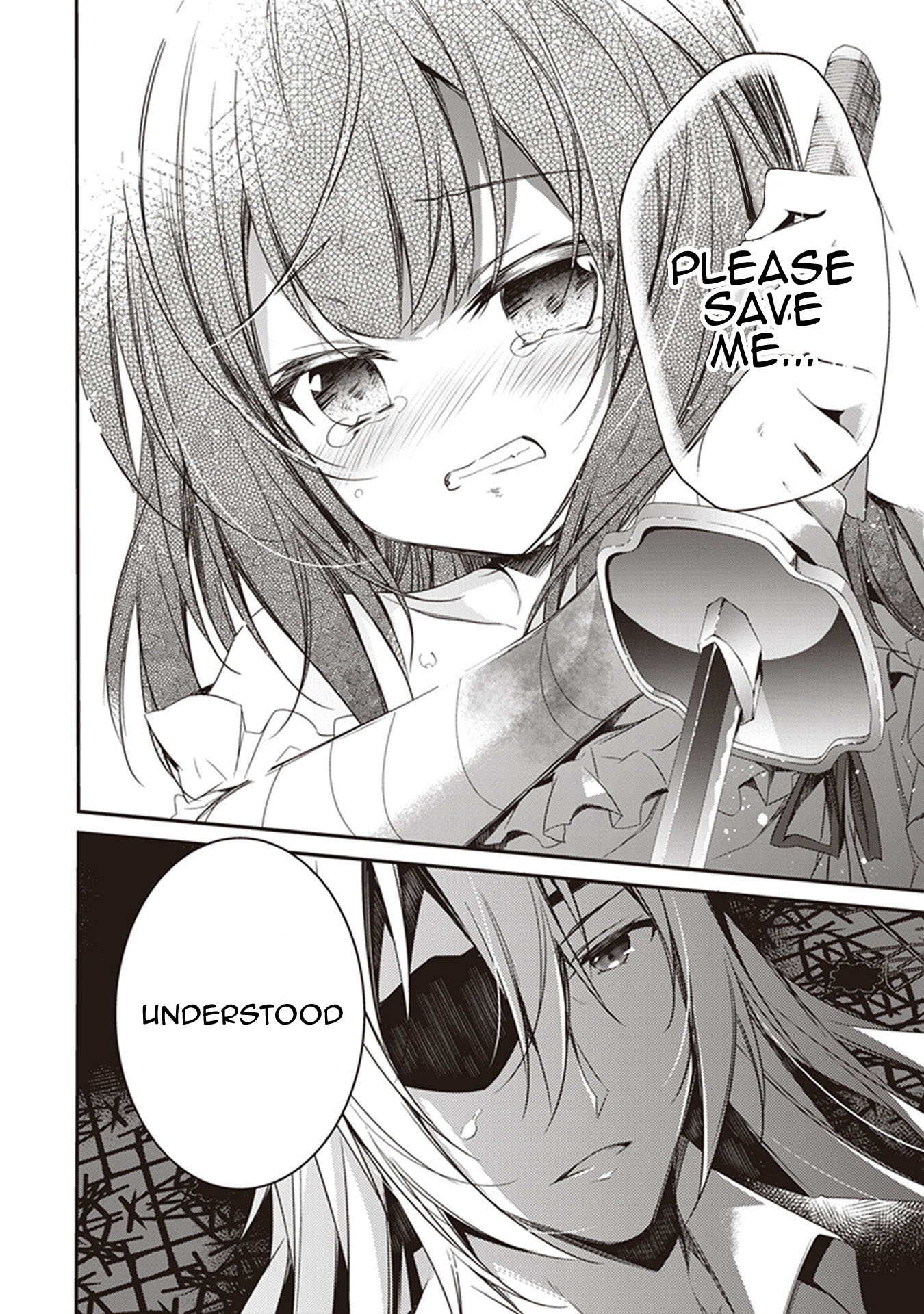Hakoniwa Oukoku no Souzoushu-sama Chapter 28 page 9 - Chapter 28: Shuffle