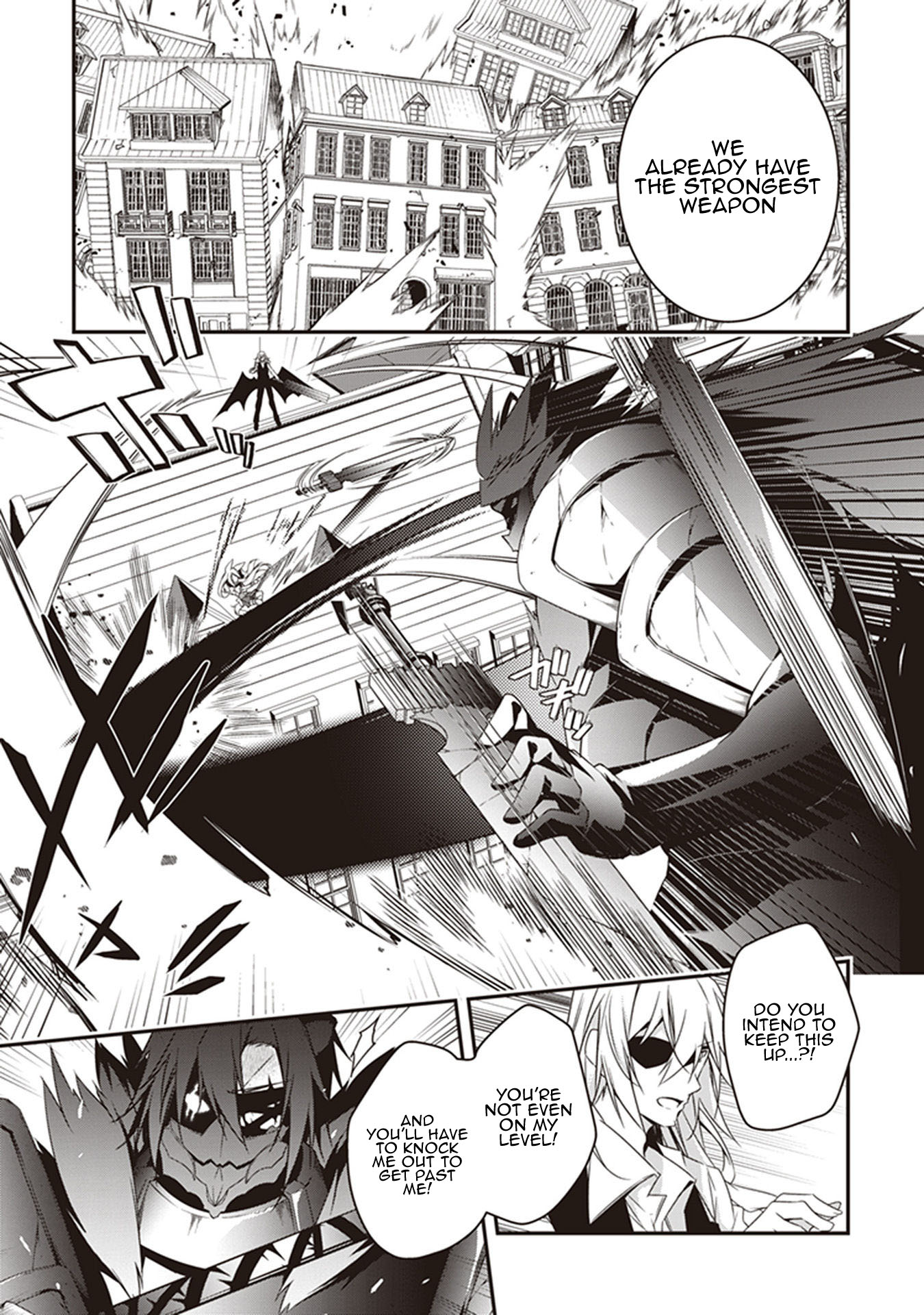 Hakoniwa Oukoku no Souzoushu-sama Chapter 29 page 12 - Chapter 29: Cooperative Actions