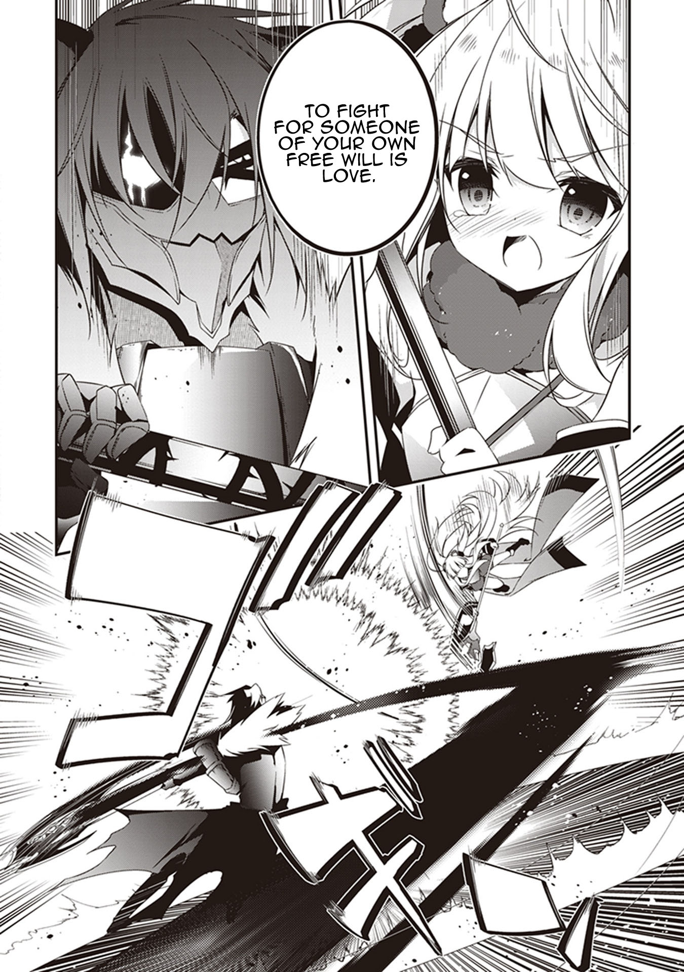 Hakoniwa Oukoku no Souzoushu-sama Chapter 29 page 15 - Chapter 29: Cooperative Actions