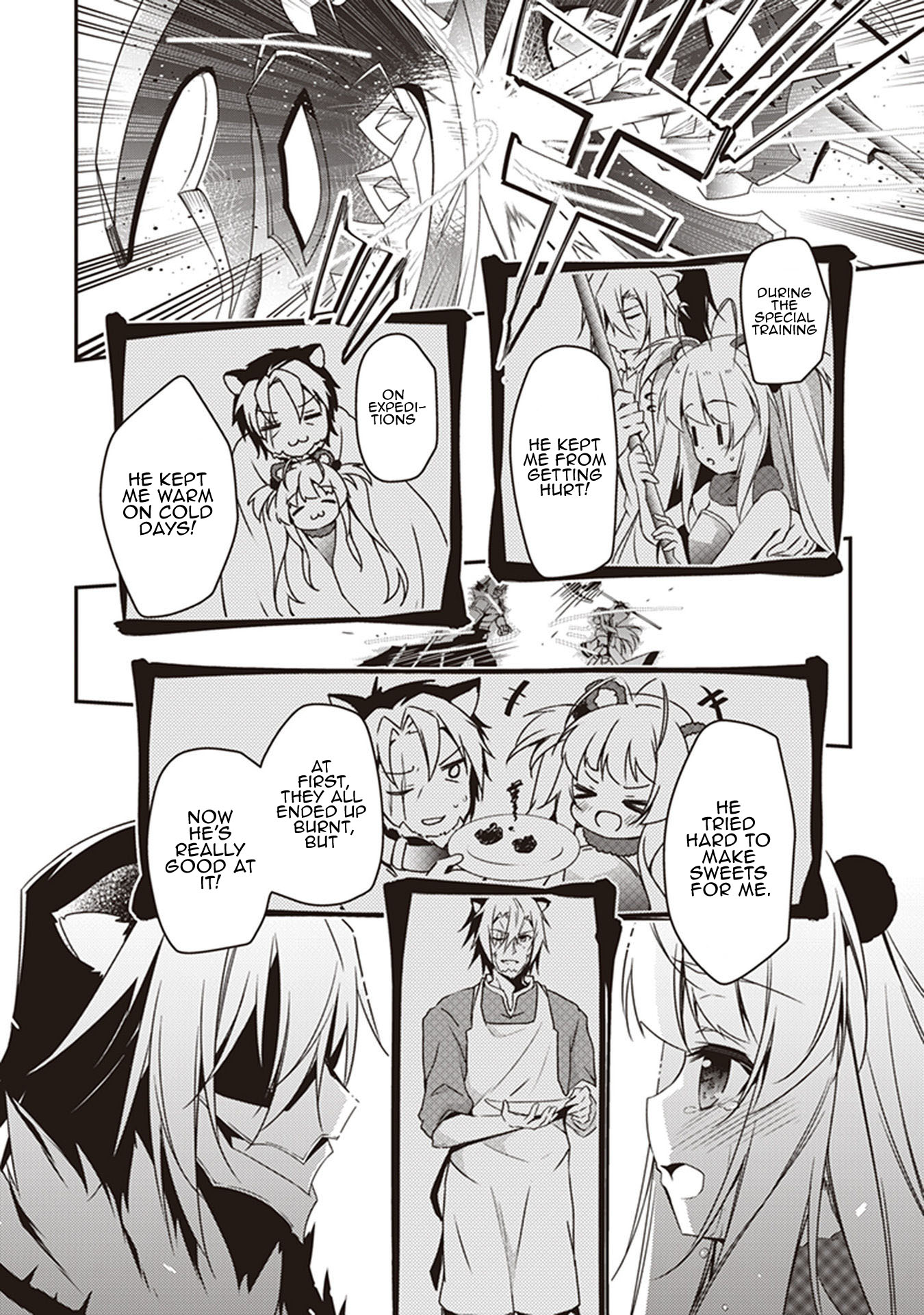 Hakoniwa Oukoku no Souzoushu-sama Chapter 29 page 17 - Chapter 29: Cooperative Actions