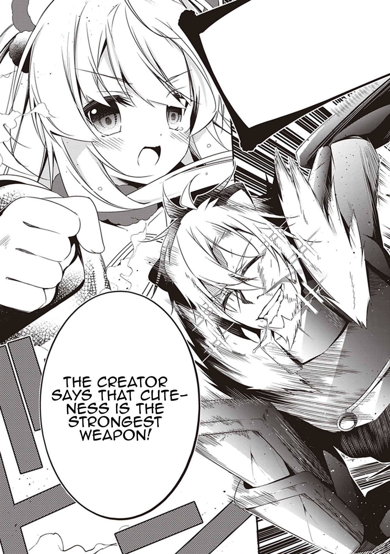 Hakoniwa Oukoku no Souzoushu-sama Chapter 29 page 22 - Chapter 29: Cooperative Actions