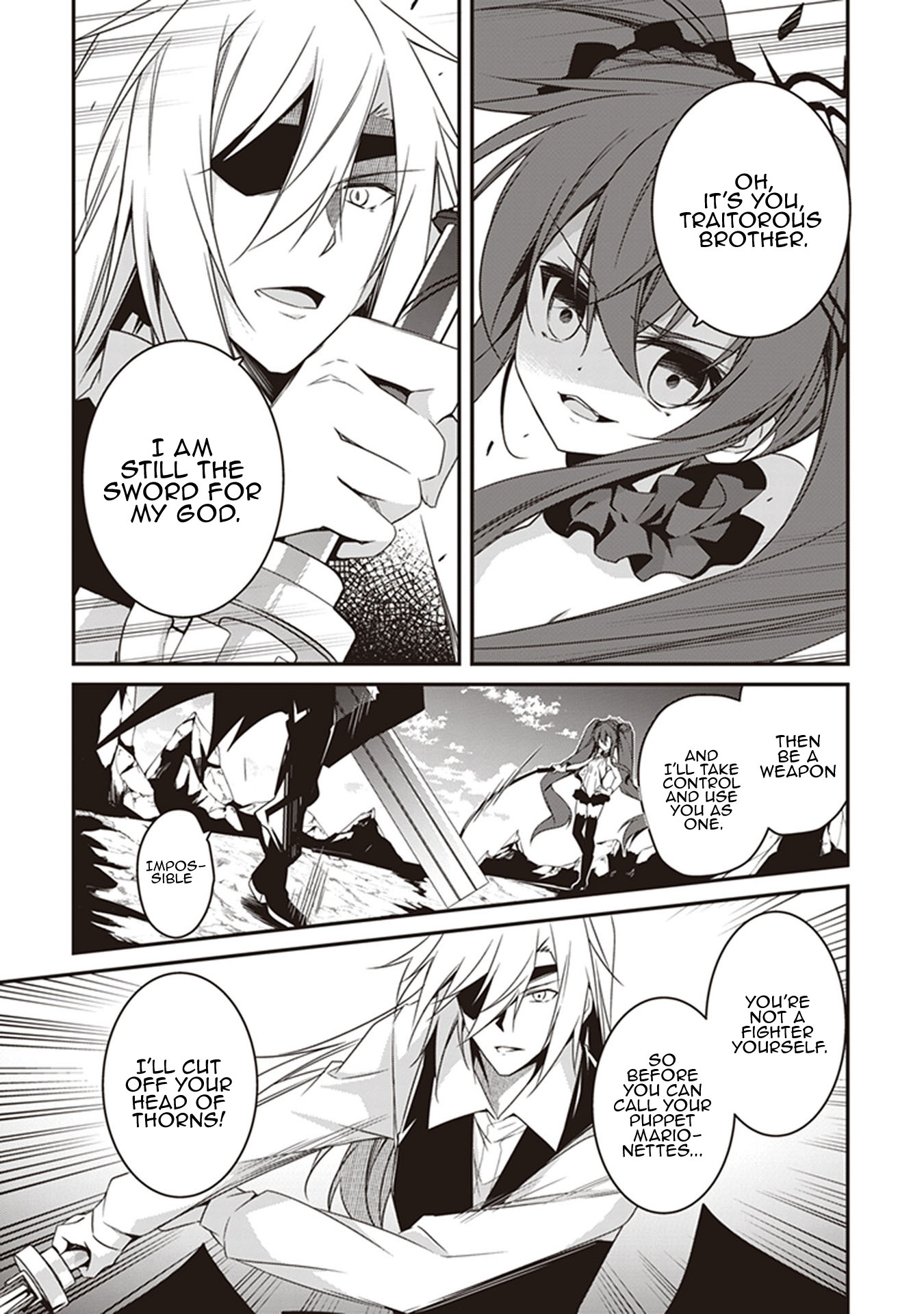 Hakoniwa Oukoku no Souzoushu-sama Chapter 29 page 24 - Chapter 29: Cooperative Actions