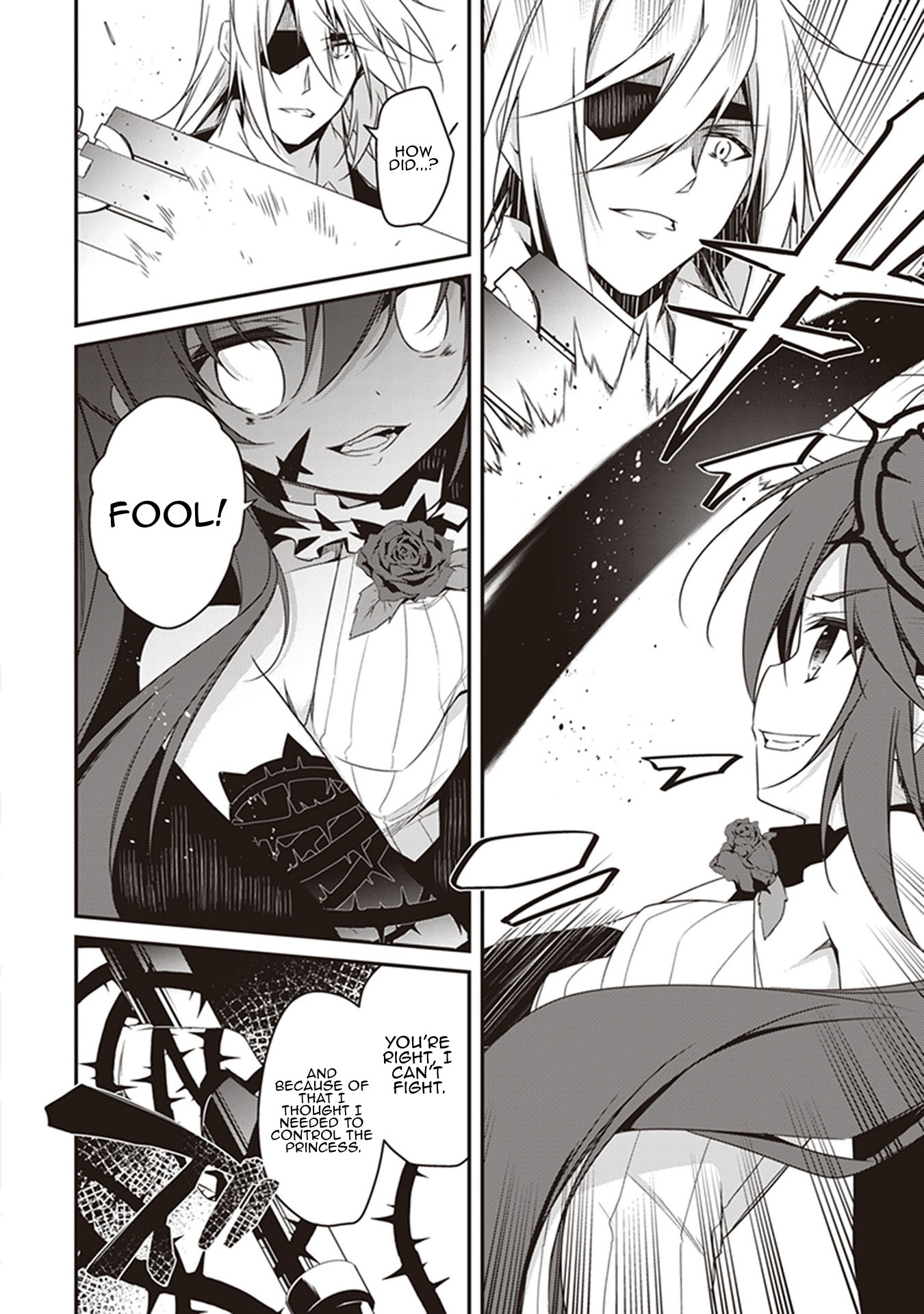 Hakoniwa Oukoku no Souzoushu-sama Chapter 29 page 25 - Chapter 29: Cooperative Actions