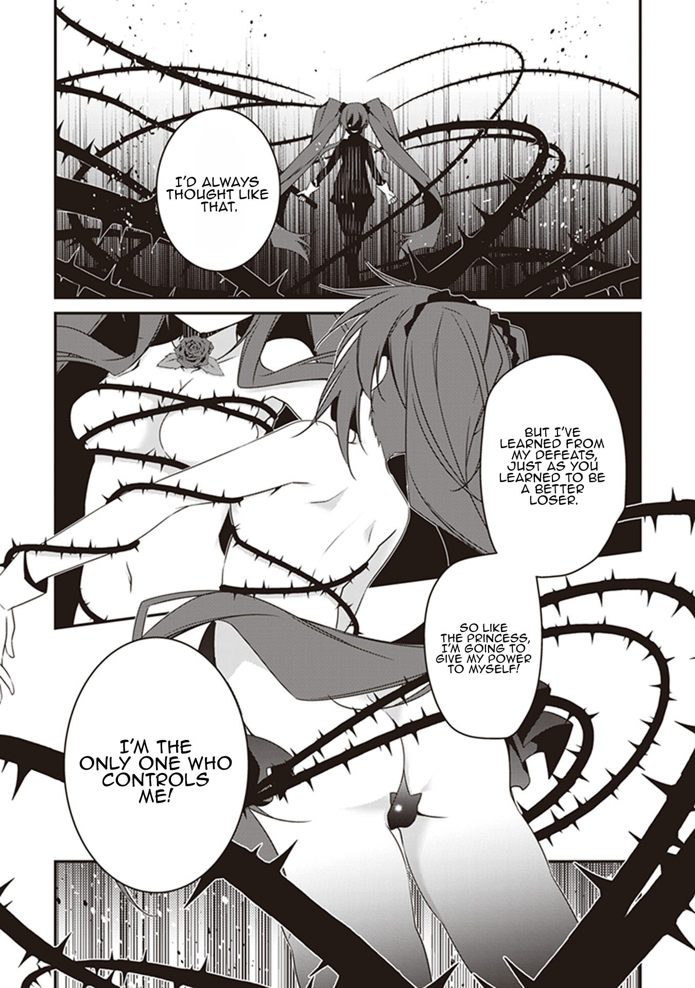 Hakoniwa Oukoku no Souzoushu-sama Chapter 29 page 26 - Chapter 29: Cooperative Actions