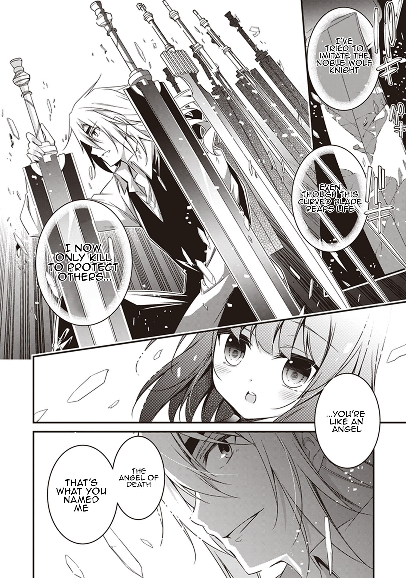 Hakoniwa Oukoku no Souzoushu-sama Chapter 29 page 5 - Chapter 29: Cooperative Actions