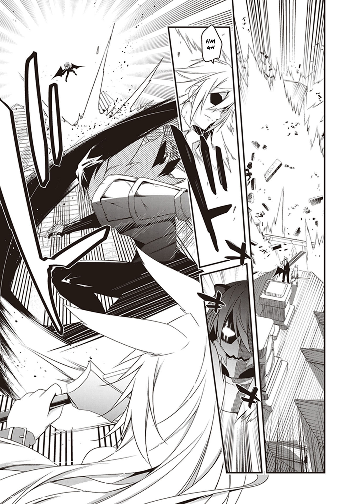 Hakoniwa Oukoku no Souzoushu-sama Chapter 29 page 8 - Chapter 29: Cooperative Actions
