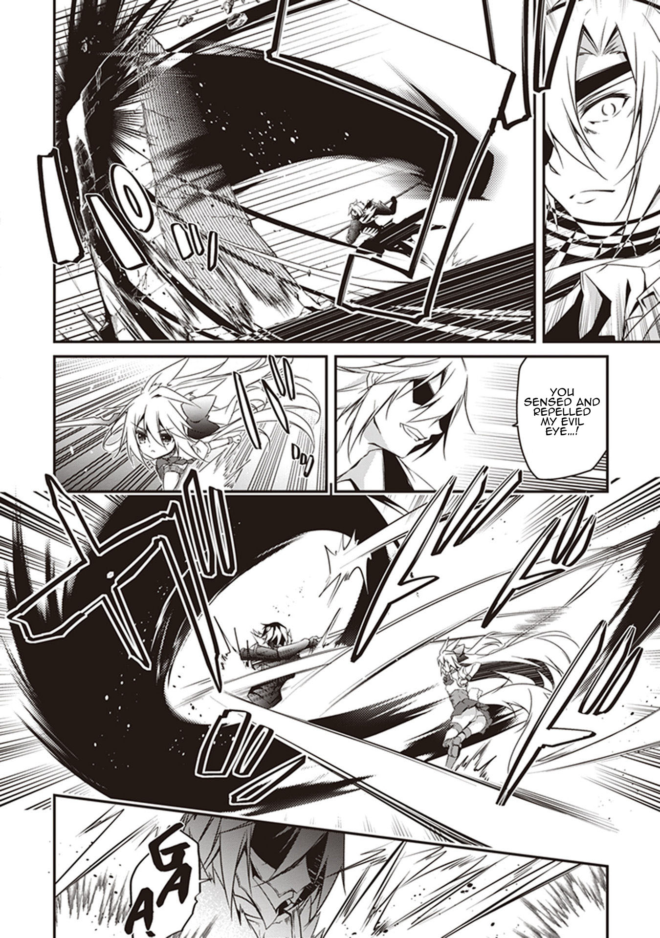 Hakoniwa Oukoku no Souzoushu-sama Chapter 29 page 9 - Chapter 29: Cooperative Actions