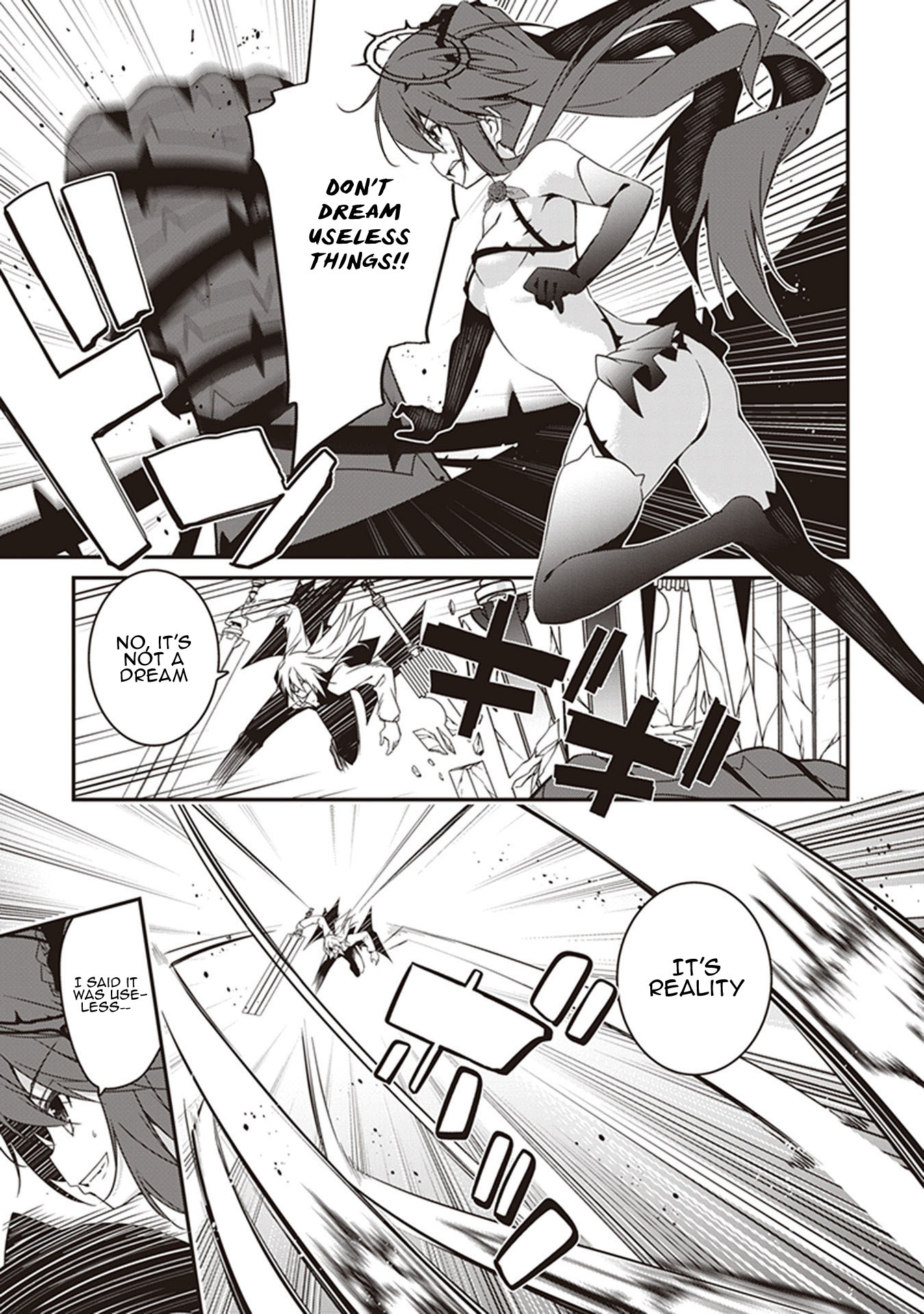 Hakoniwa Oukoku no Souzoushu-sama Chapter 30 page 10 - Chapter 30: The Decisive Battle