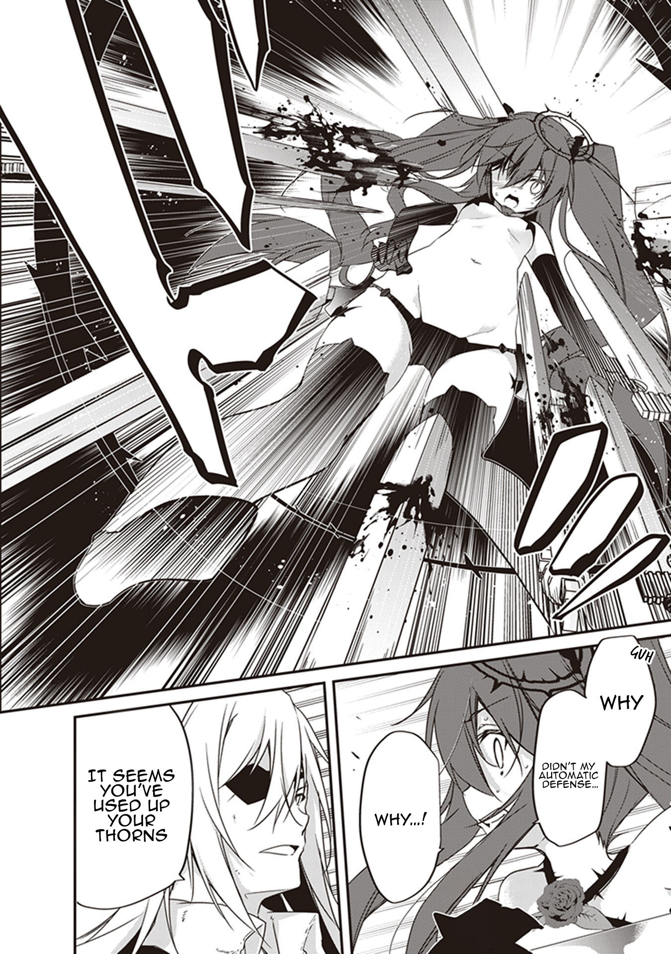 Hakoniwa Oukoku no Souzoushu-sama Chapter 30 page 11 - Chapter 30: The Decisive Battle