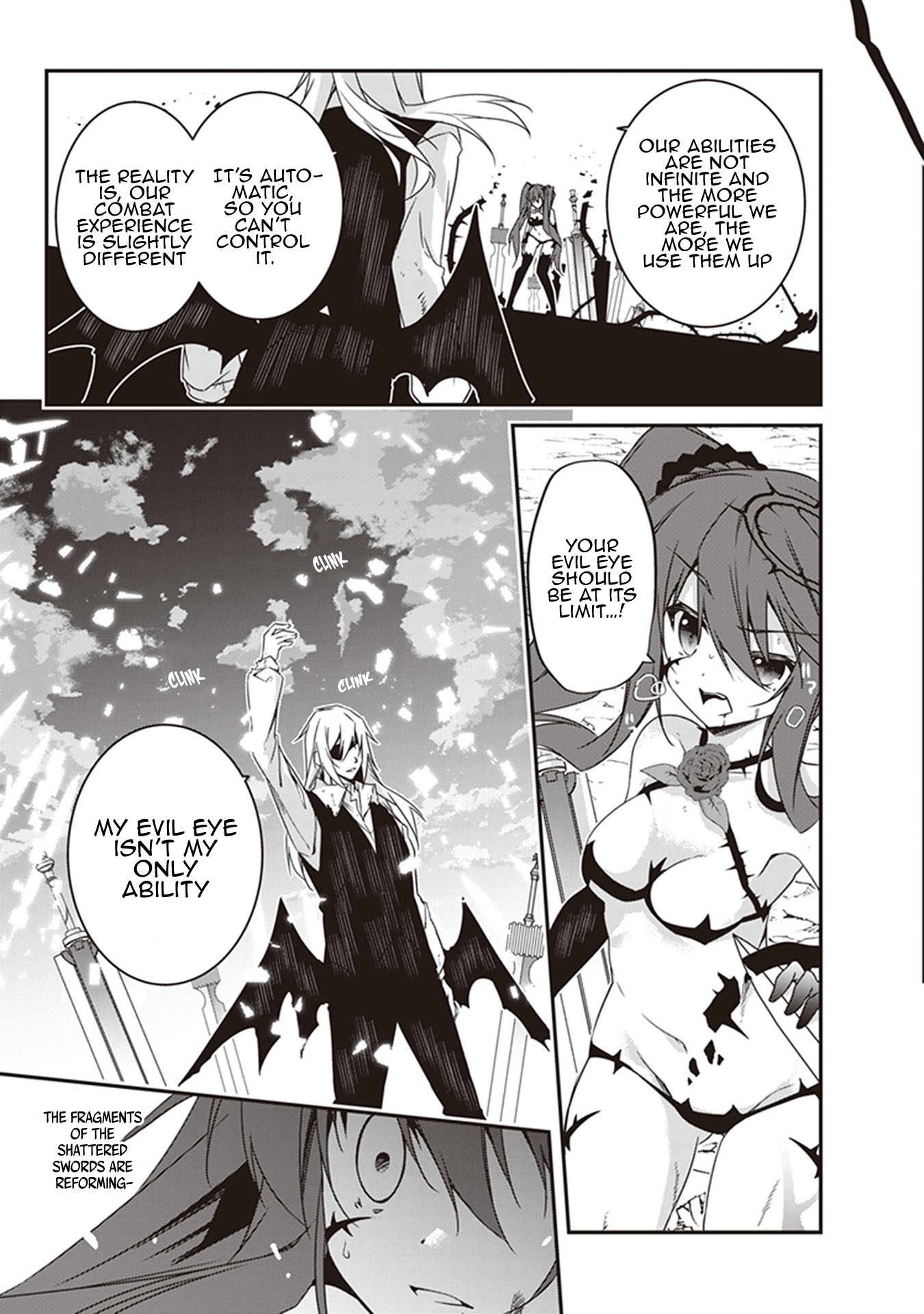 Hakoniwa Oukoku no Souzoushu-sama Chapter 30 page 12 - Chapter 30: The Decisive Battle
