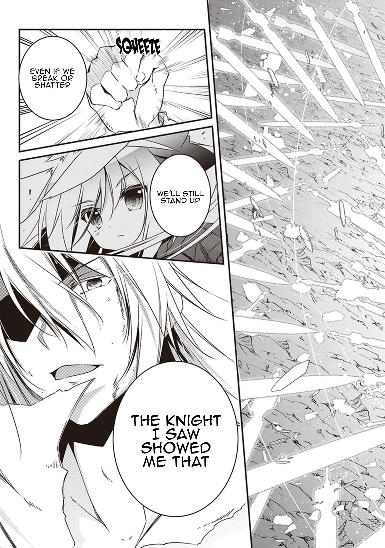 Hakoniwa Oukoku no Souzoushu-sama Chapter 30 page 14 - Chapter 30: The Decisive Battle