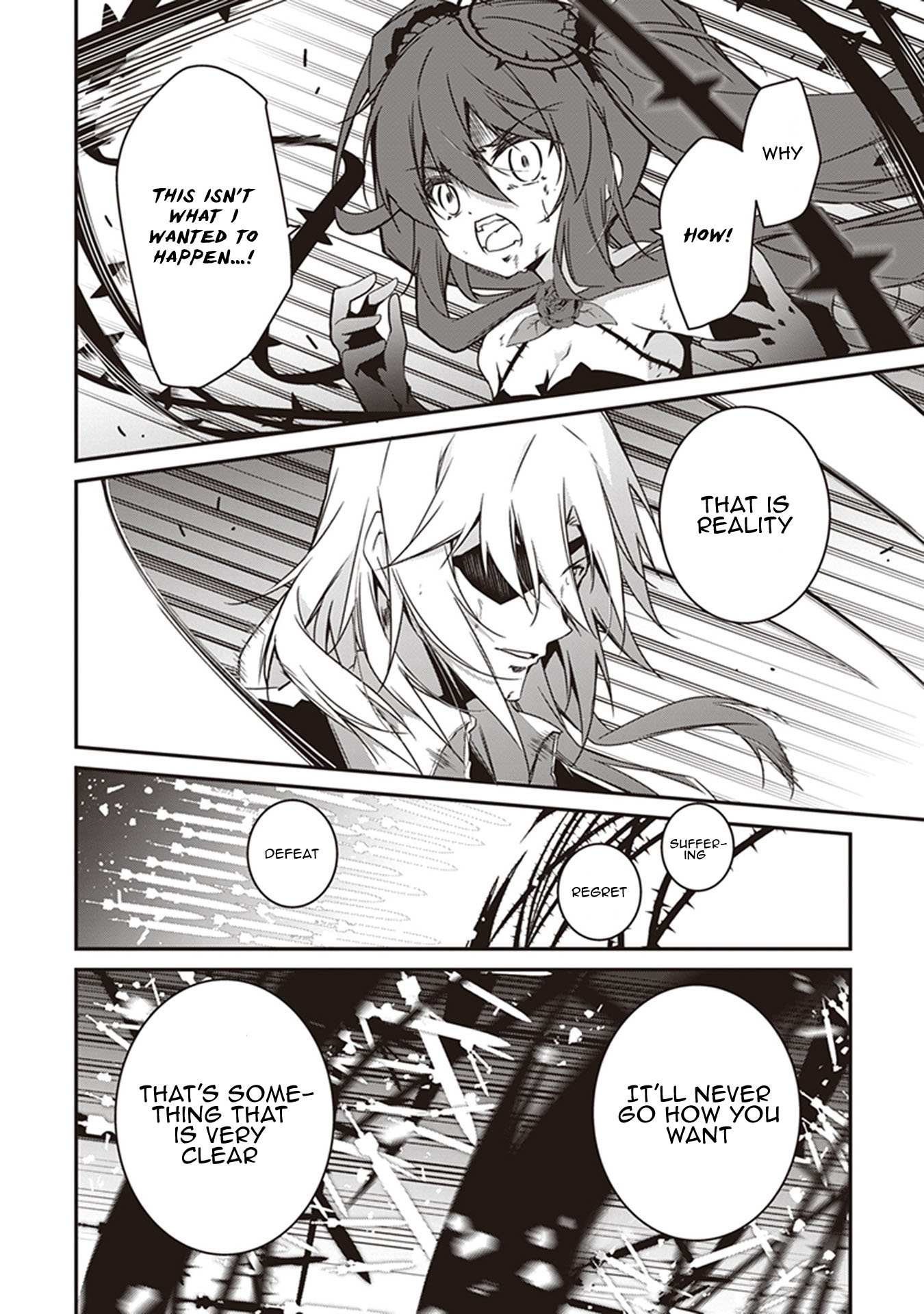Hakoniwa Oukoku no Souzoushu-sama Chapter 30 page 15 - Chapter 30: The Decisive Battle