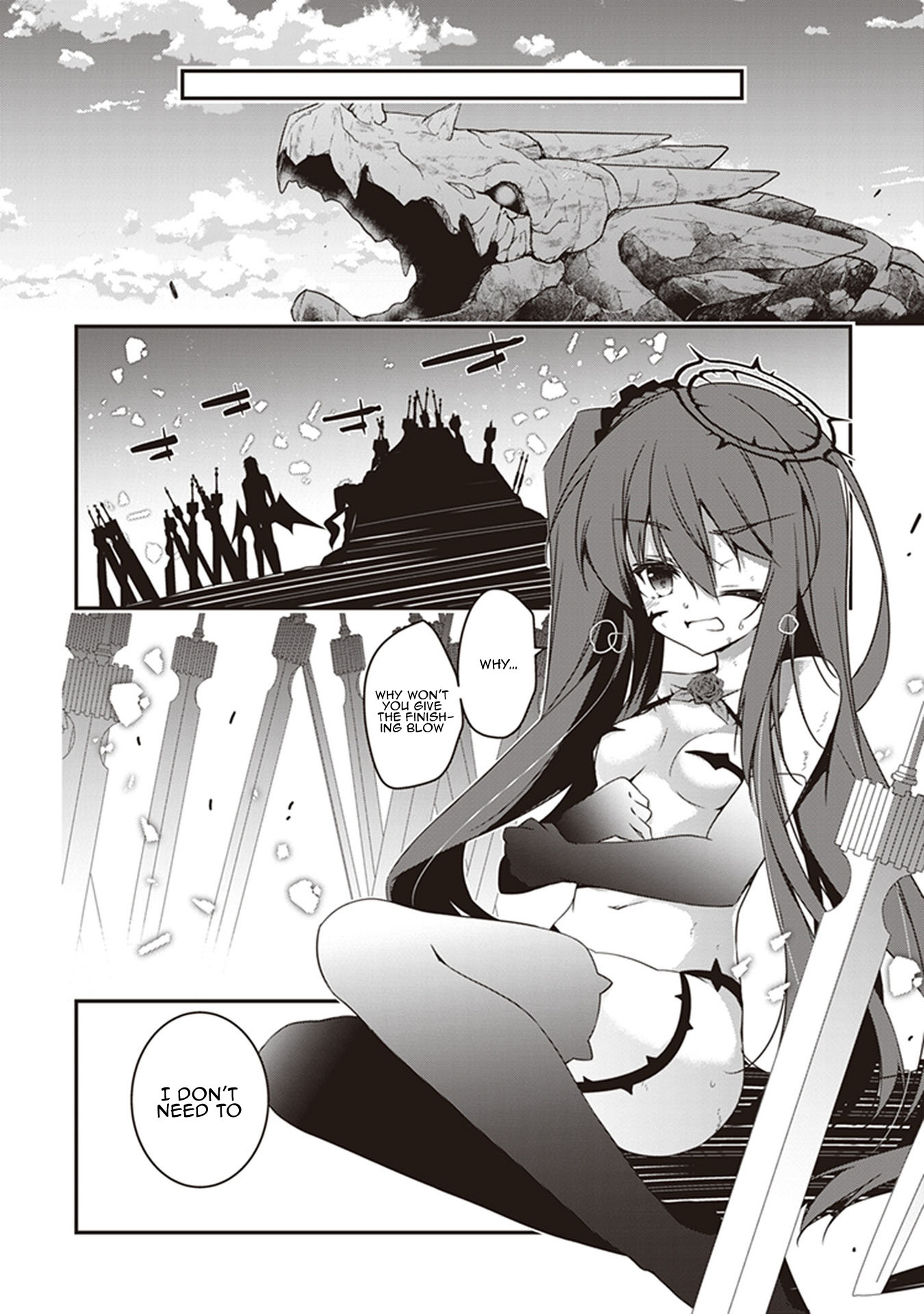 Hakoniwa Oukoku no Souzoushu-sama Chapter 30 page 17 - Chapter 30: The Decisive Battle