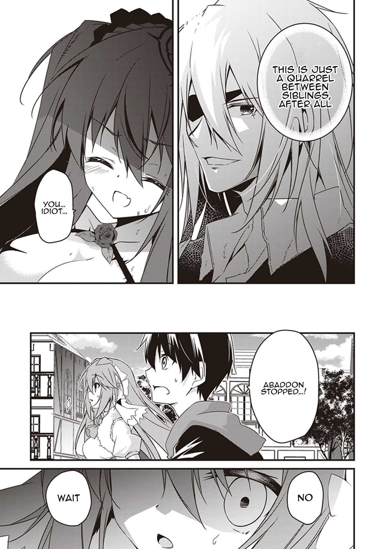 Hakoniwa Oukoku no Souzoushu-sama Chapter 30 page 18 - Chapter 30: The Decisive Battle