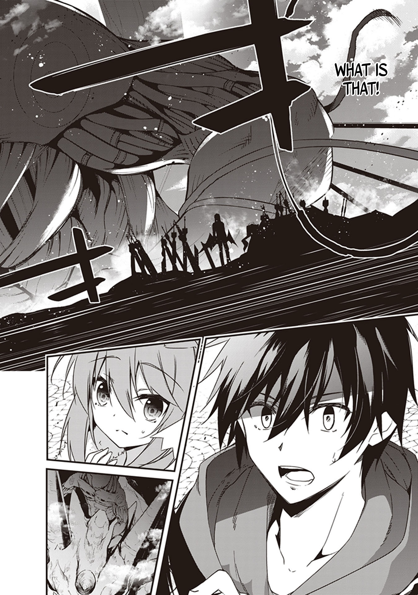 Hakoniwa Oukoku no Souzoushu-sama Chapter 30 page 19 - Chapter 30: The Decisive Battle