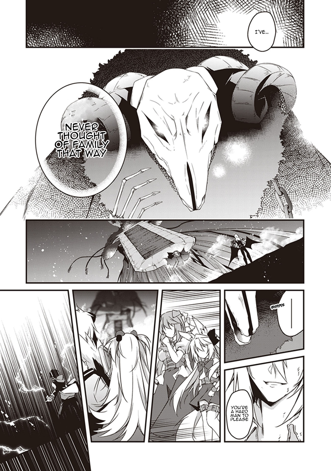 Hakoniwa Oukoku no Souzoushu-sama Chapter 30 page 24 - Chapter 30: The Decisive Battle