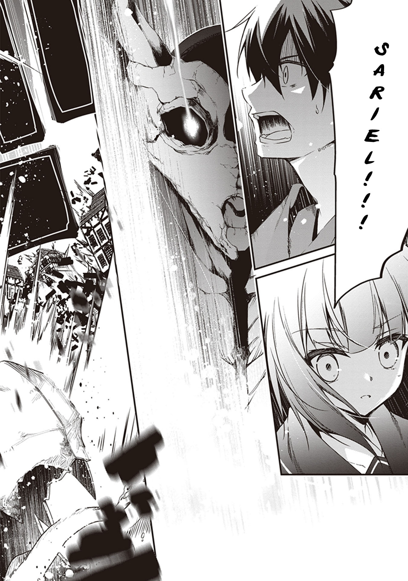 Hakoniwa Oukoku no Souzoushu-sama Chapter 30 page 25 - Chapter 30: The Decisive Battle