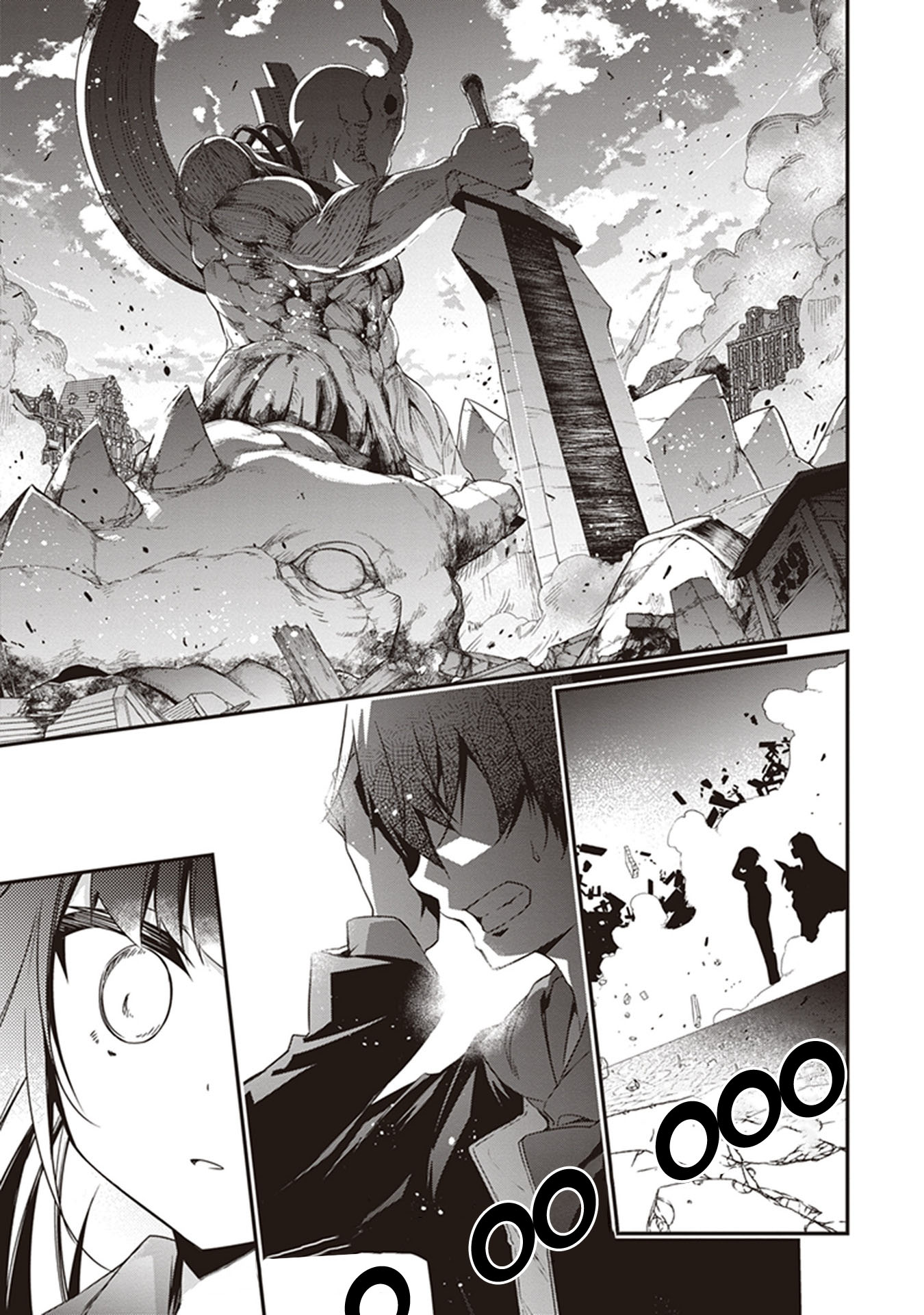 Hakoniwa Oukoku no Souzoushu-sama Chapter 30 page 28 - Chapter 30: The Decisive Battle