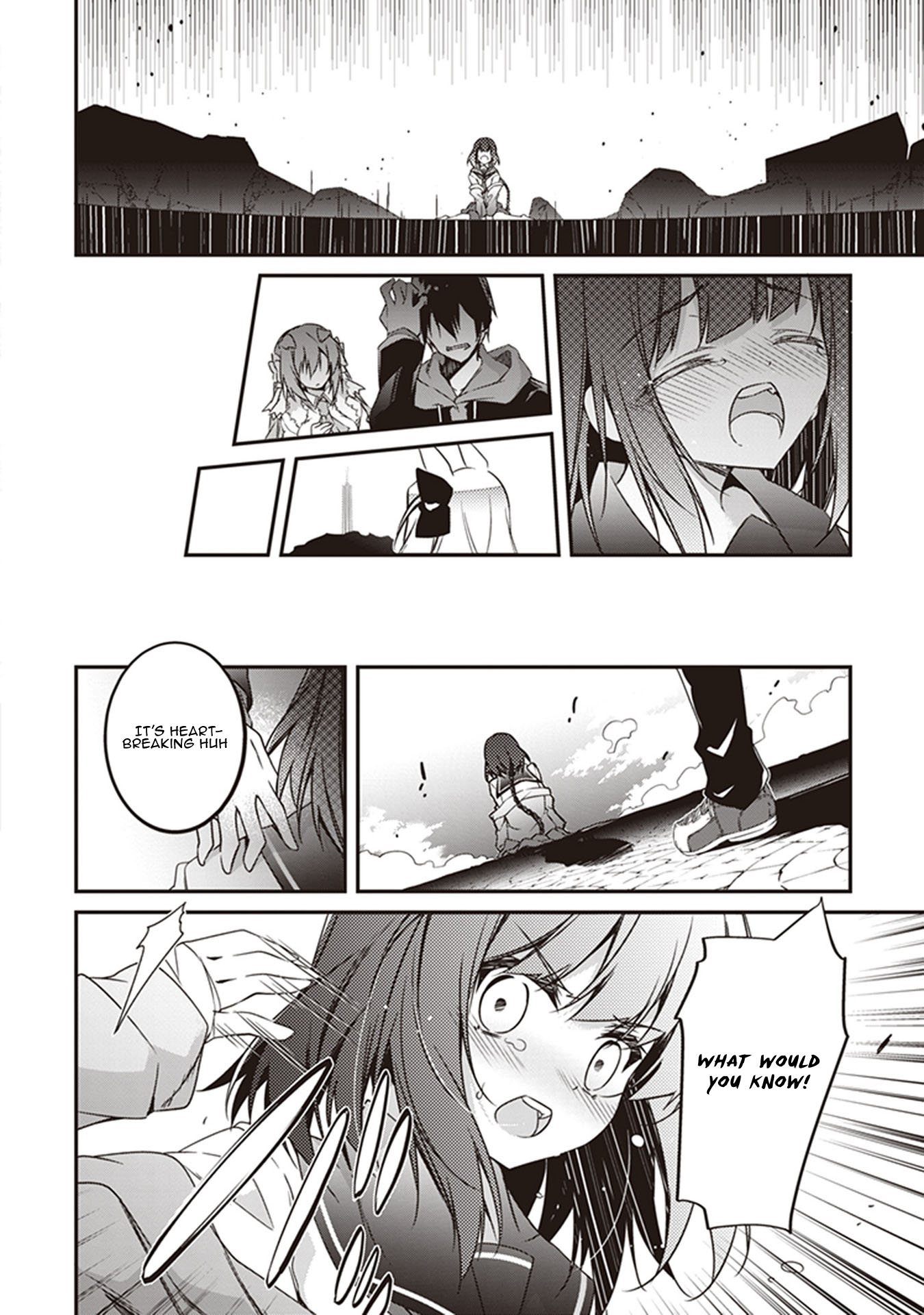 Hakoniwa Oukoku no Souzoushu-sama Chapter 30 page 33 - Chapter 30: The Decisive Battle
