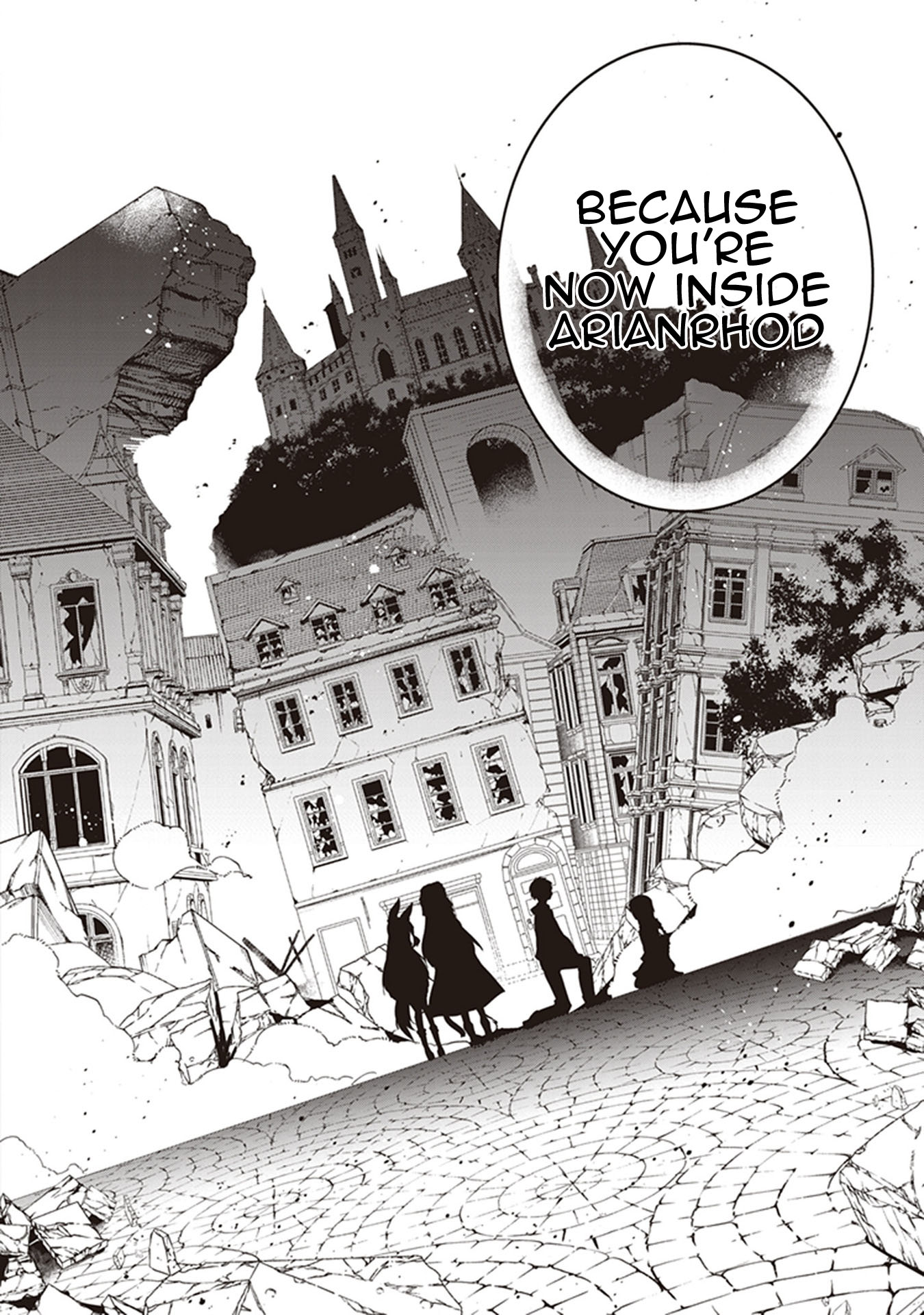 Hakoniwa Oukoku no Souzoushu-sama Chapter 30 page 37 - Chapter 30: The Decisive Battle