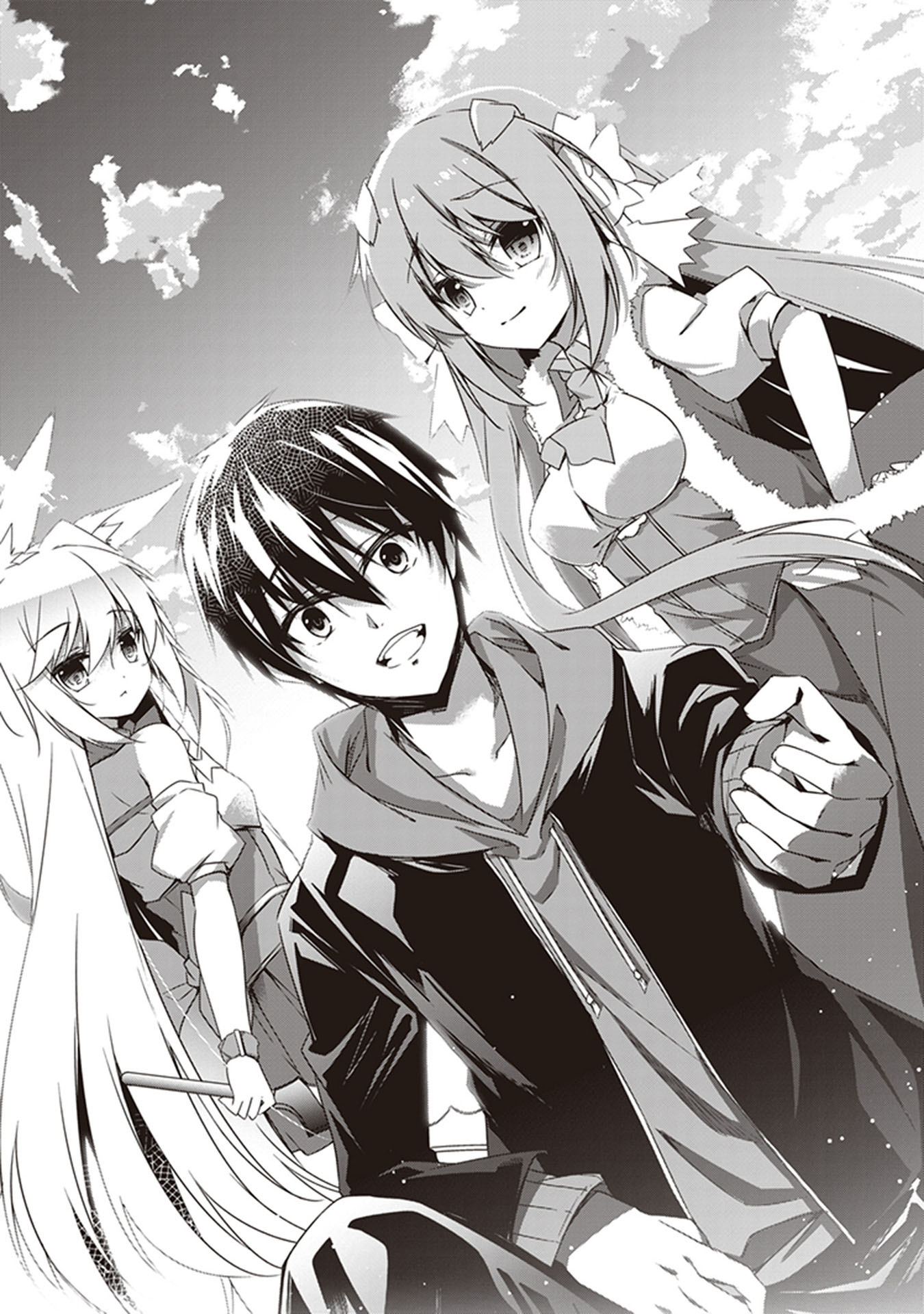 Hakoniwa Oukoku no Souzoushu-sama Chapter 30 page 38 - Chapter 30: The Decisive Battle