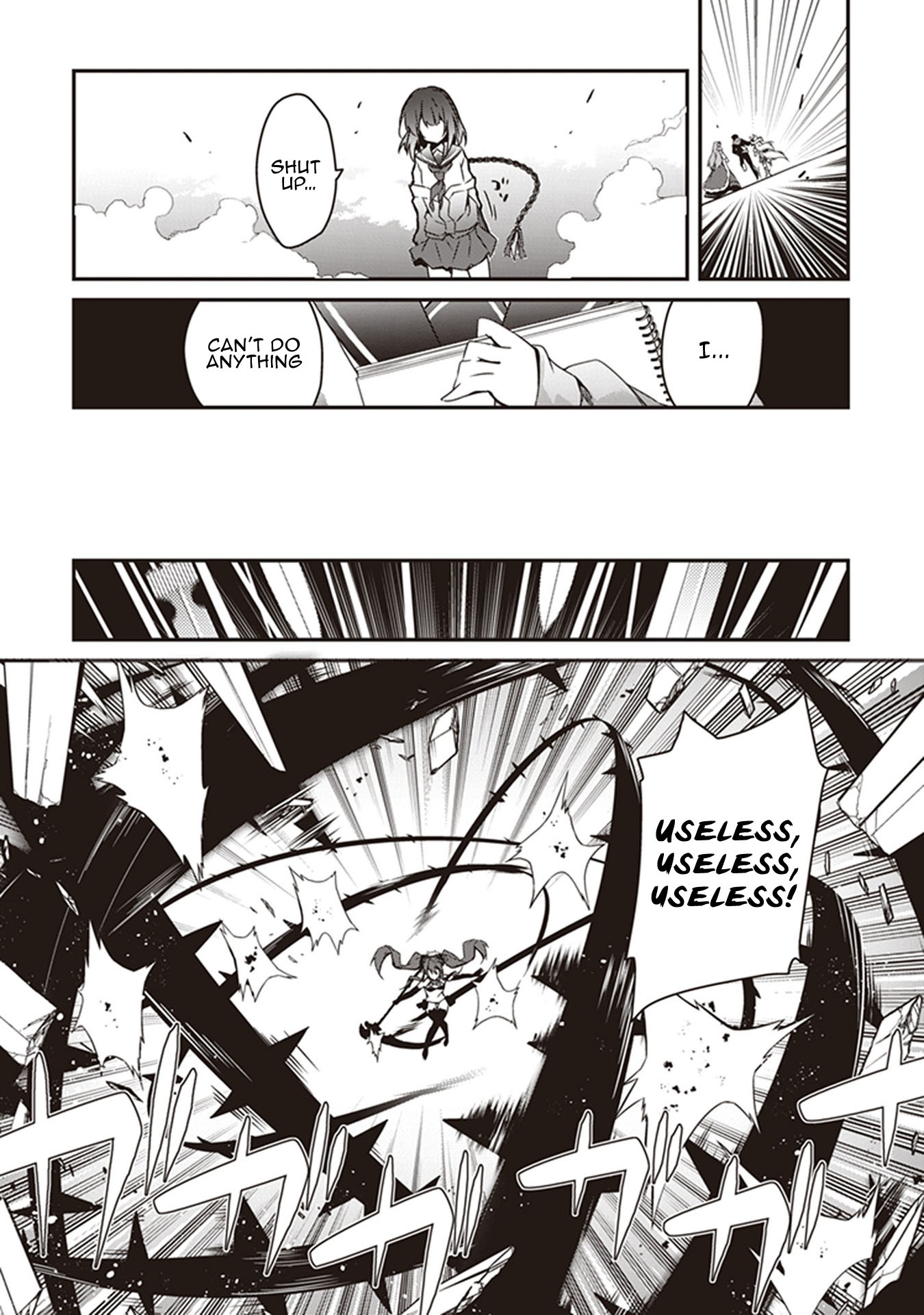 Hakoniwa Oukoku no Souzoushu-sama Chapter 30 page 8 - Chapter 30: The Decisive Battle